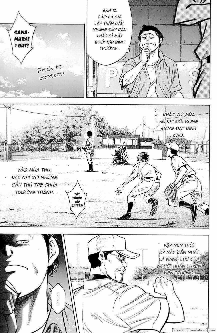 Đội Bóng Chày Siêu Đẳng Chapter 239 trang 18