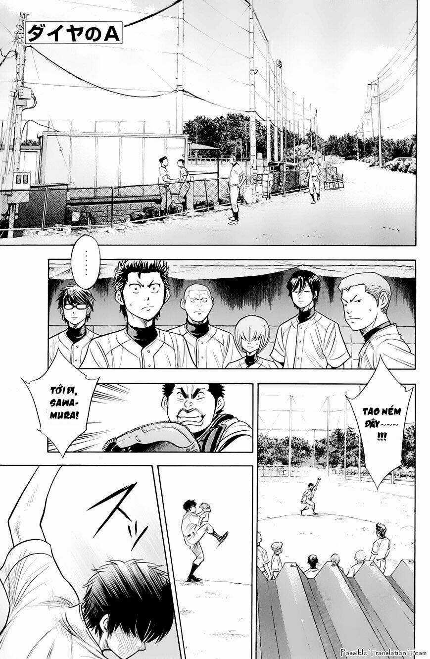 Đội Bóng Chày Siêu Đẳng Chapter 239 trang 2