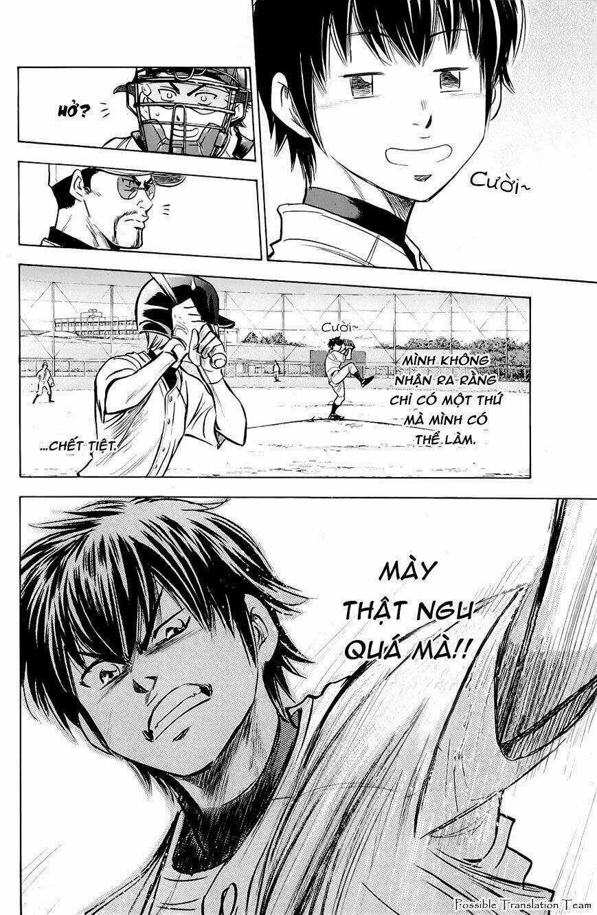 Đội Bóng Chày Siêu Đẳng Chapter 239 trang 21