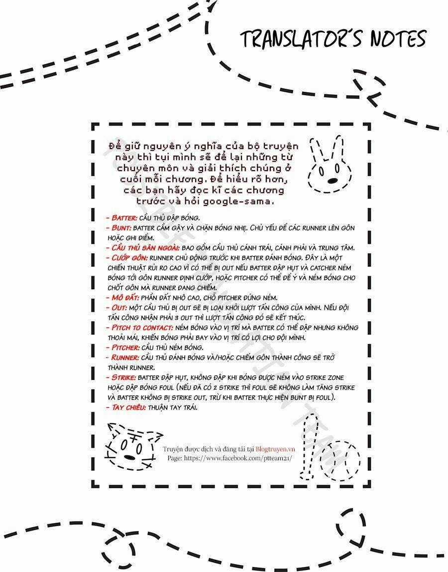 Đội Bóng Chày Siêu Đẳng Chapter 239 trang 22