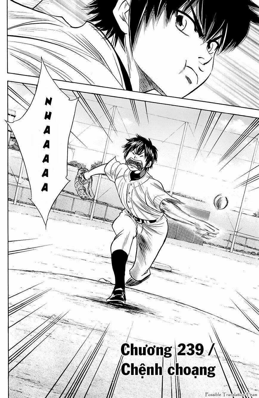 Đội Bóng Chày Siêu Đẳng Chapter 239 trang 3