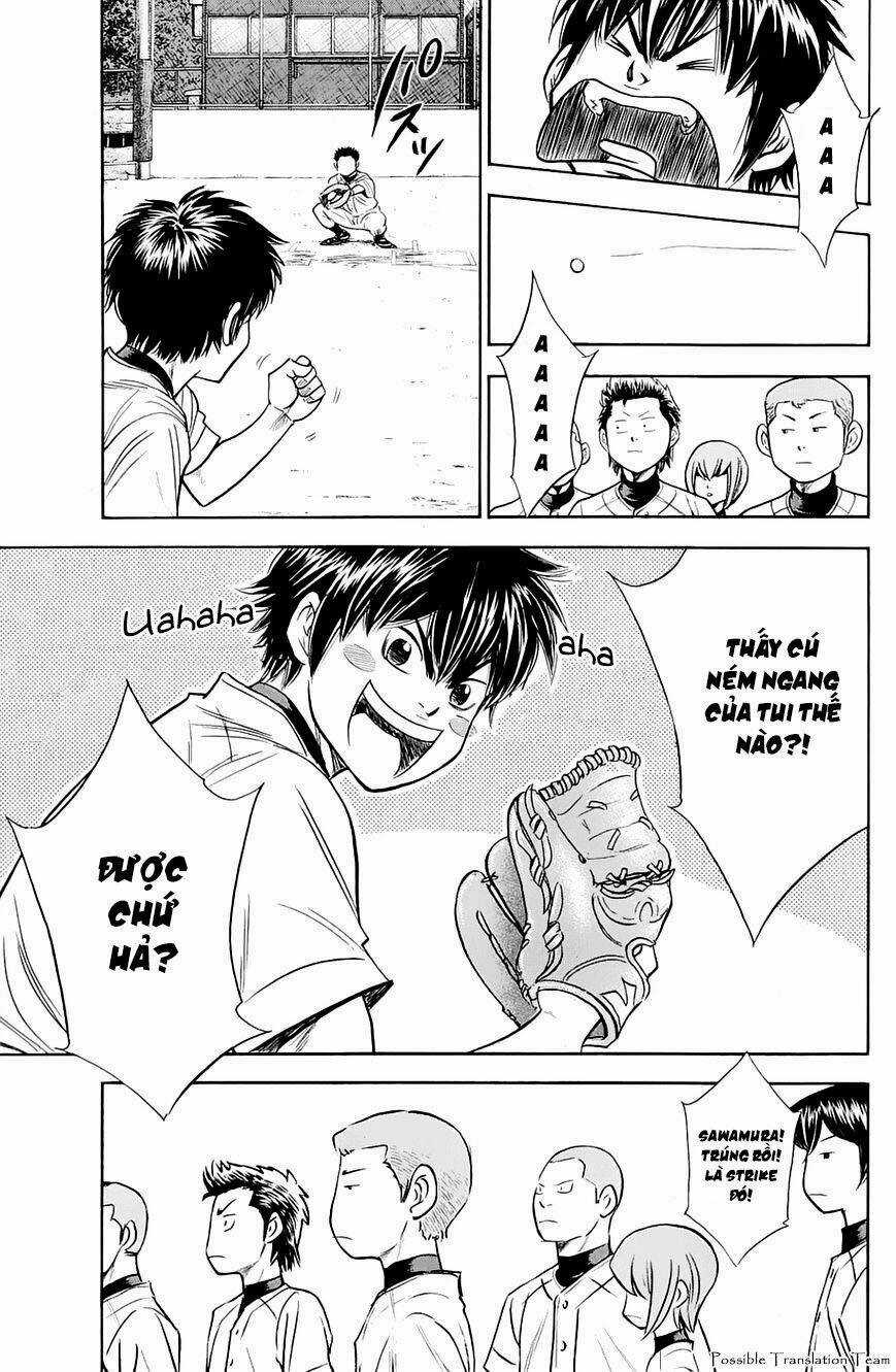 Đội Bóng Chày Siêu Đẳng Chapter 239 trang 4