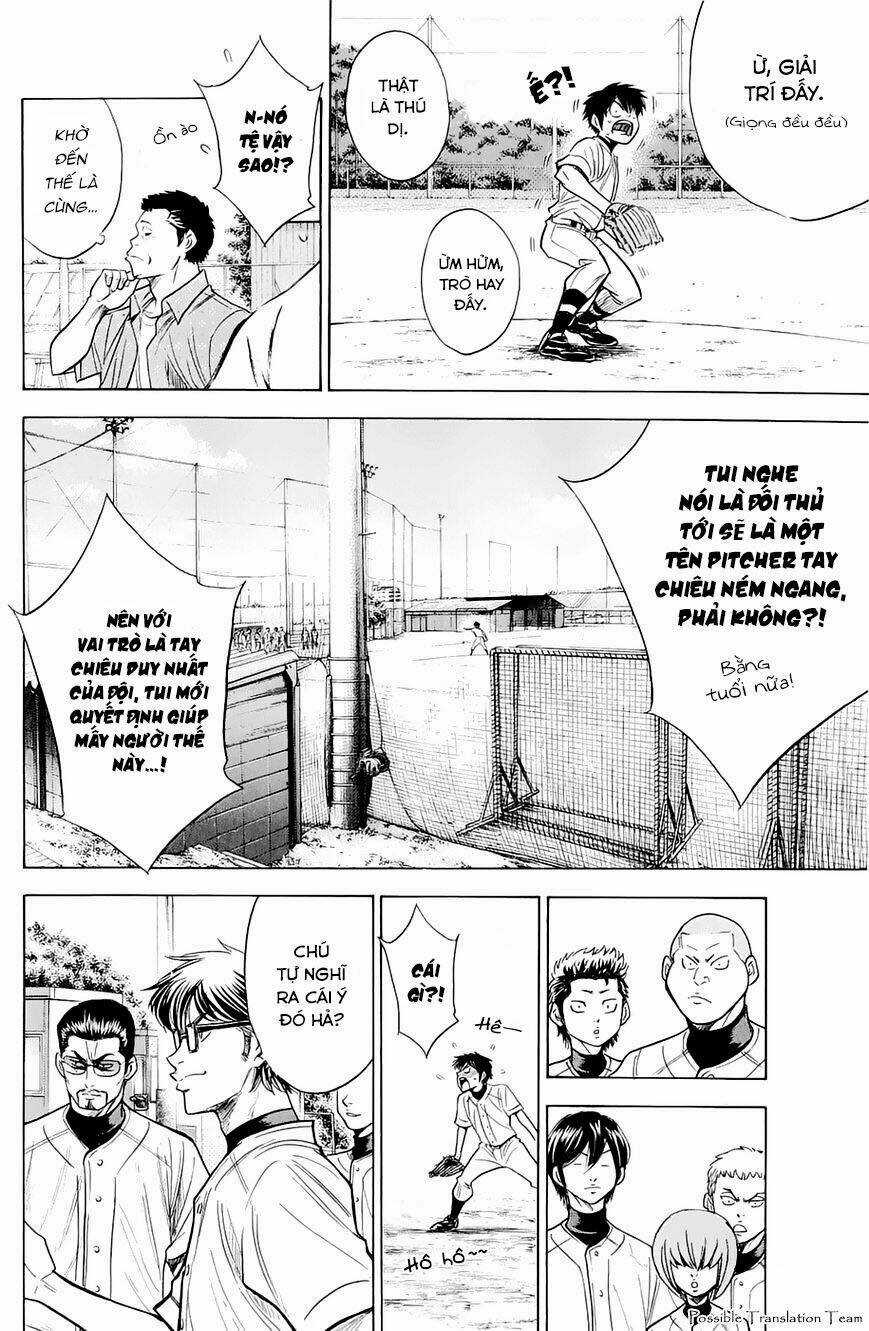 Đội Bóng Chày Siêu Đẳng Chapter 239 trang 5