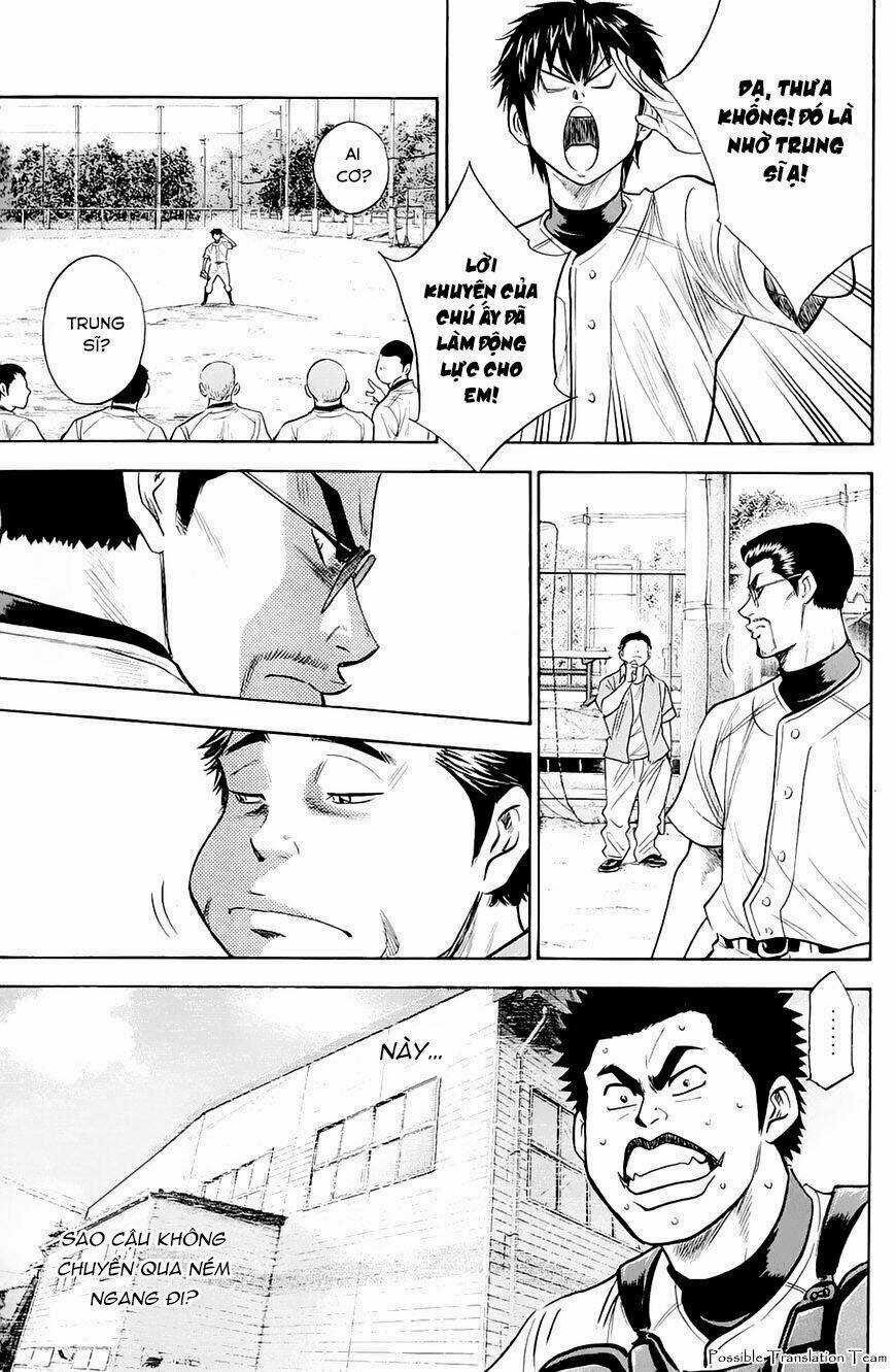 Đội Bóng Chày Siêu Đẳng Chapter 239 trang 6