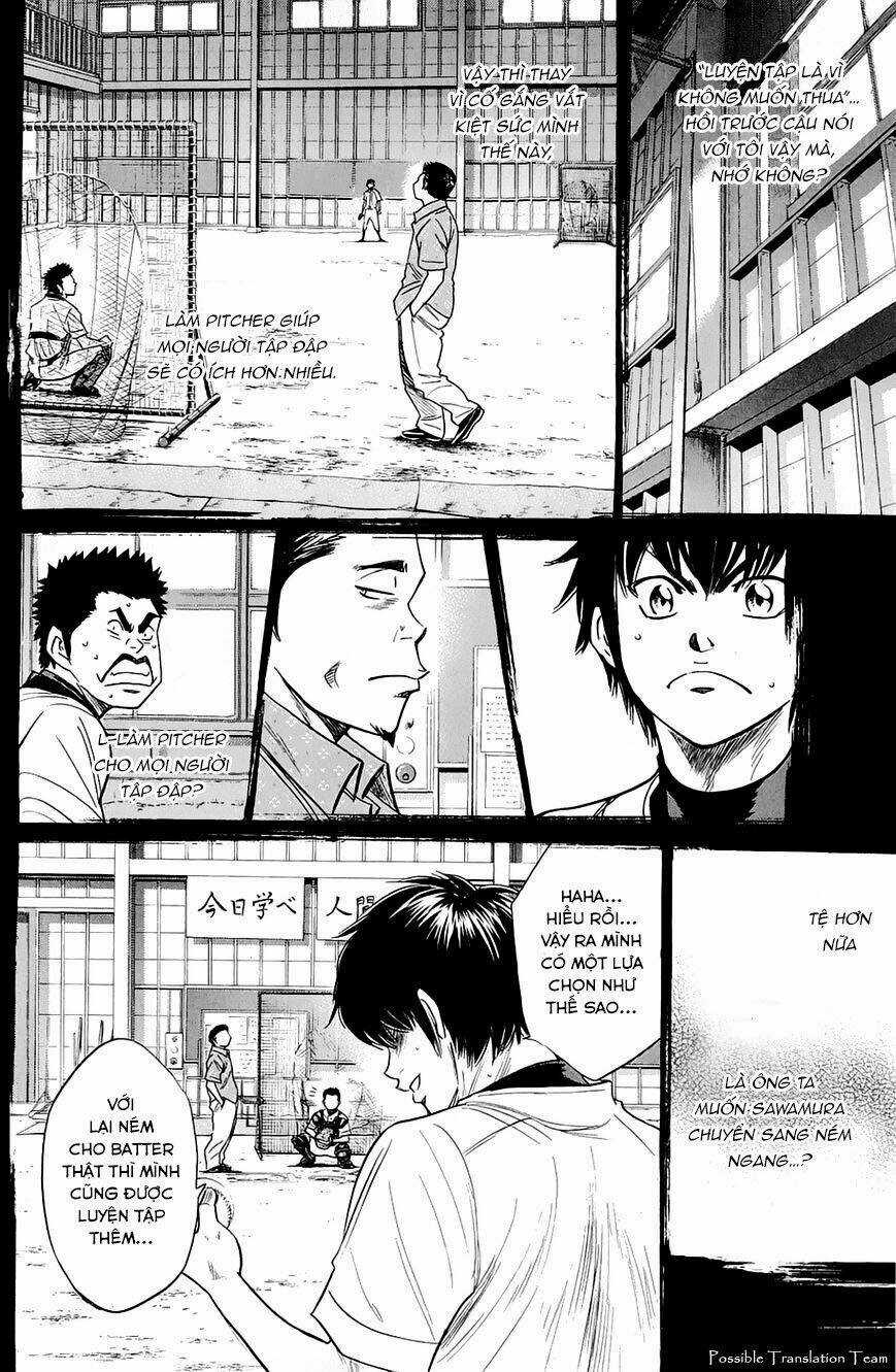 Đội Bóng Chày Siêu Đẳng Chapter 239 trang 7