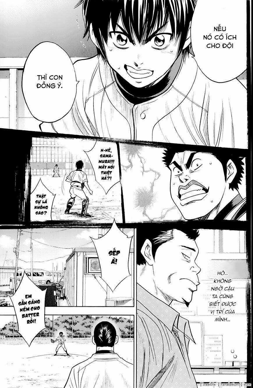 Đội Bóng Chày Siêu Đẳng Chapter 239 trang 8