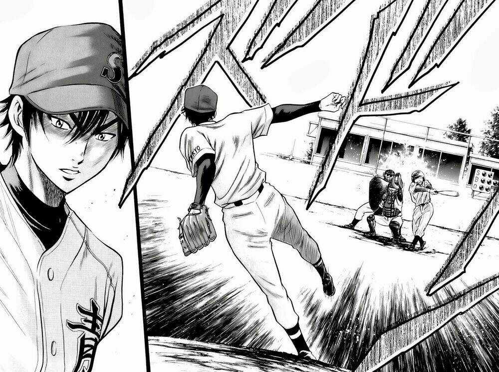 Đội Bóng Chày Siêu Đẳng Chapter 24 trang 3