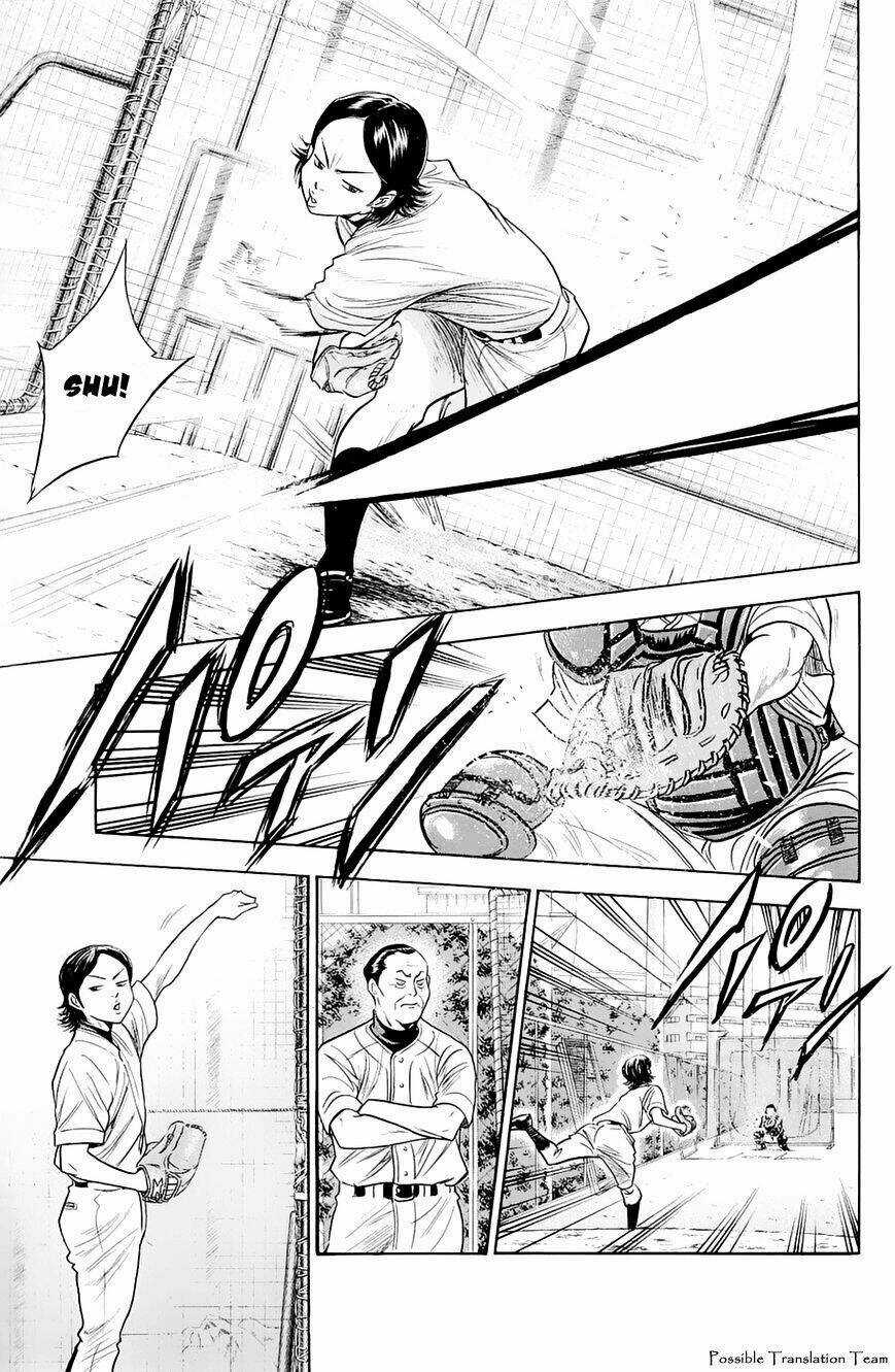 Đội Bóng Chày Siêu Đẳng Chapter 240 trang 14