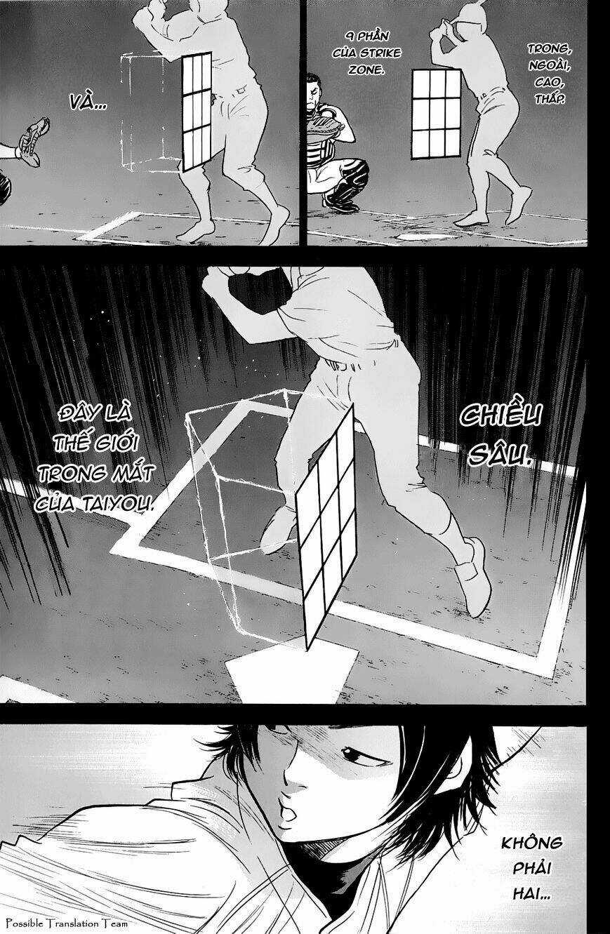 Đội Bóng Chày Siêu Đẳng Chapter 240 trang 18