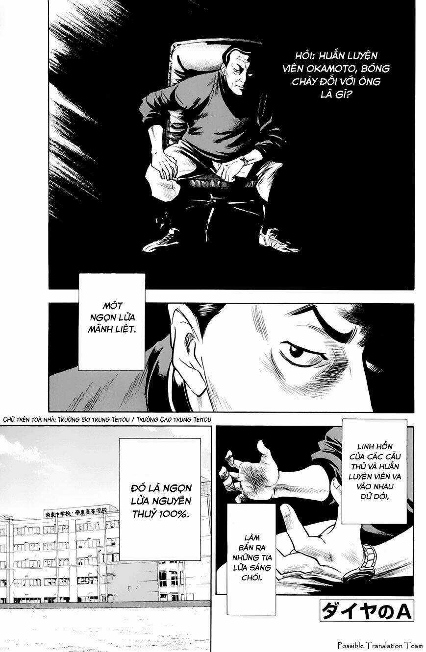 Đội Bóng Chày Siêu Đẳng Chapter 240 trang 2