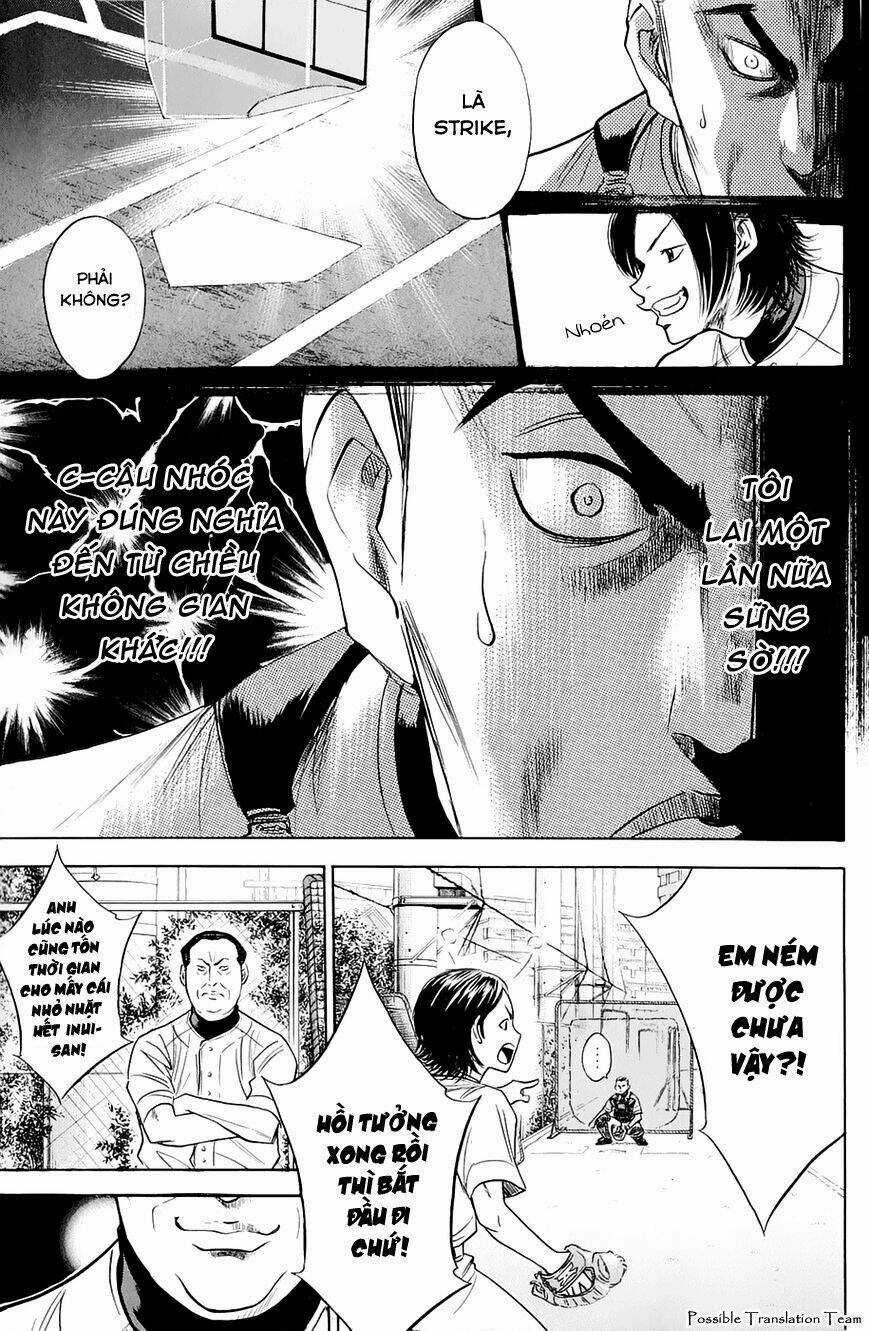 Đội Bóng Chày Siêu Đẳng Chapter 240 trang 20