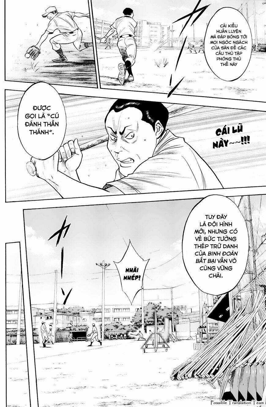 Đội Bóng Chày Siêu Đẳng Chapter 240 trang 5