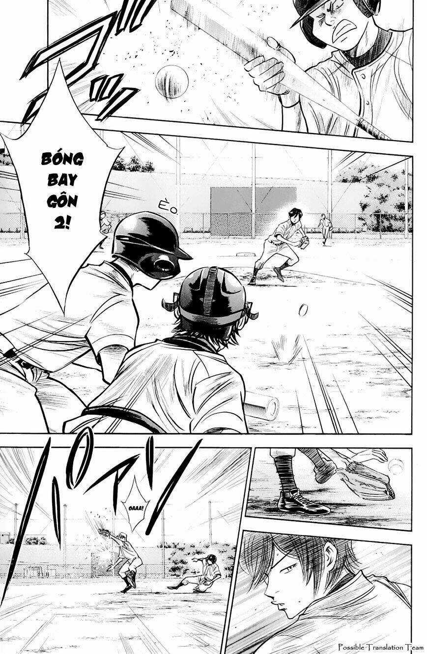 Đội Bóng Chày Siêu Đẳng Chapter 240 trang 6