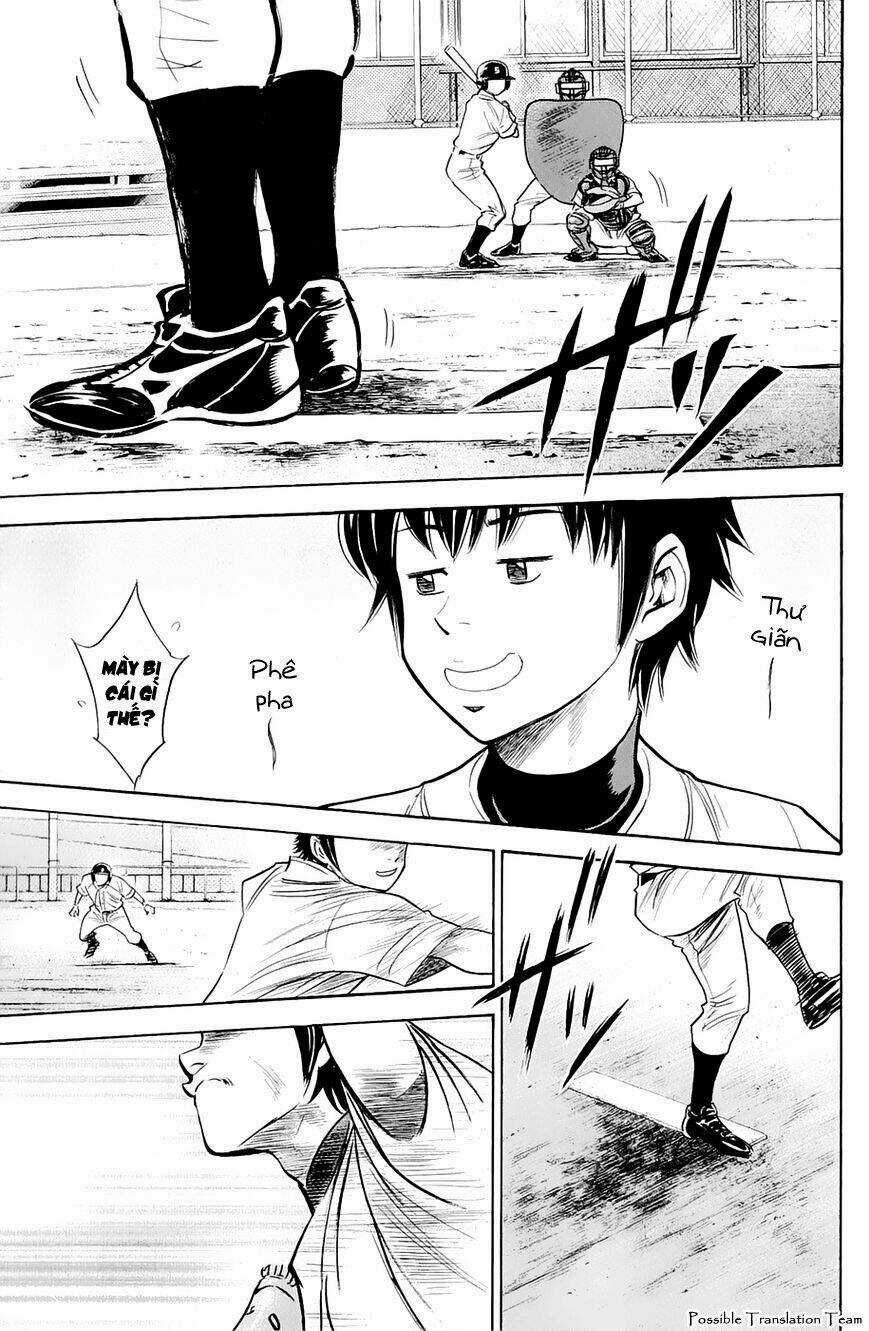 Đội Bóng Chày Siêu Đẳng Chapter 240 trang 8