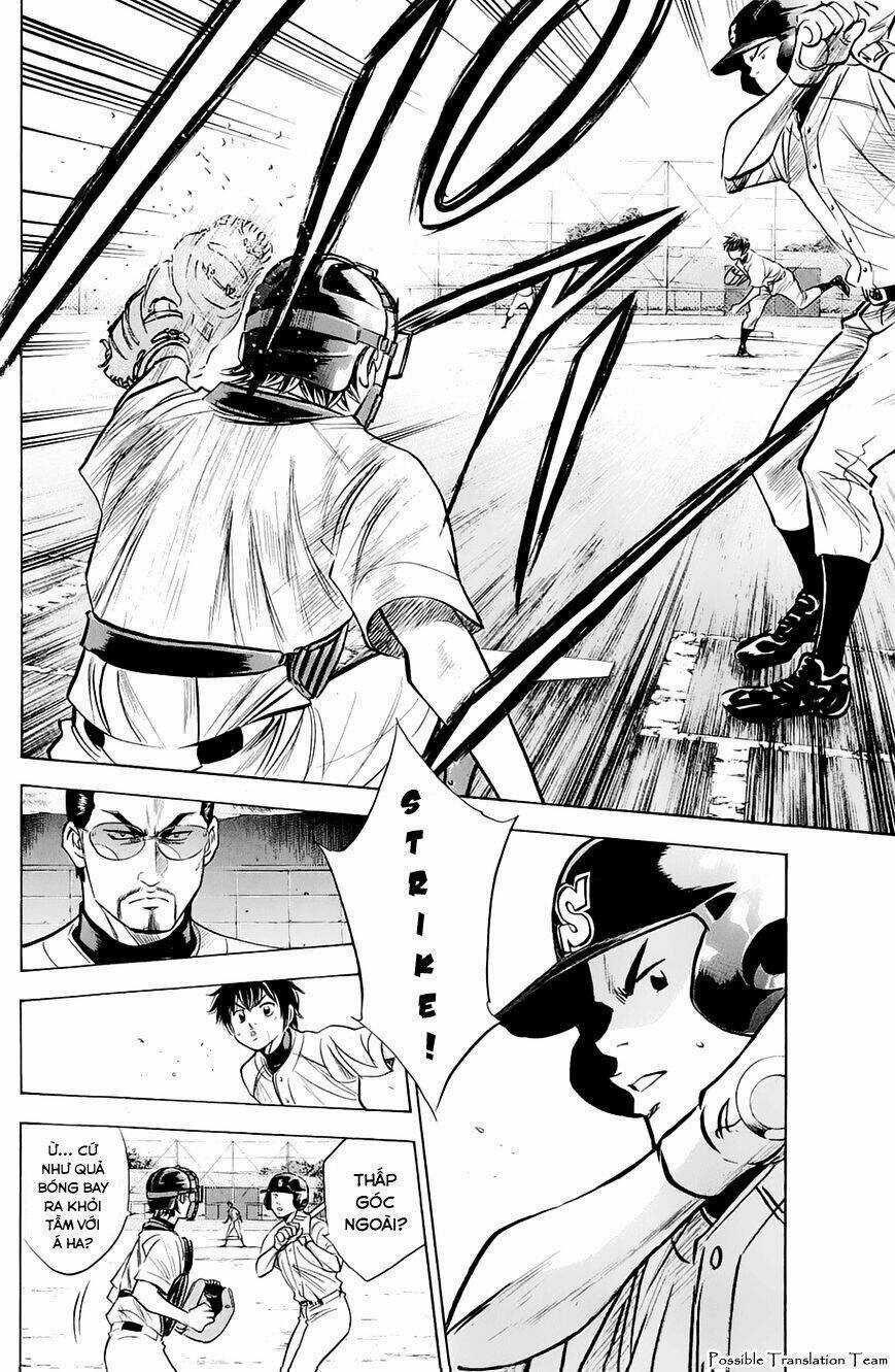 Đội Bóng Chày Siêu Đẳng Chapter 240 trang 9