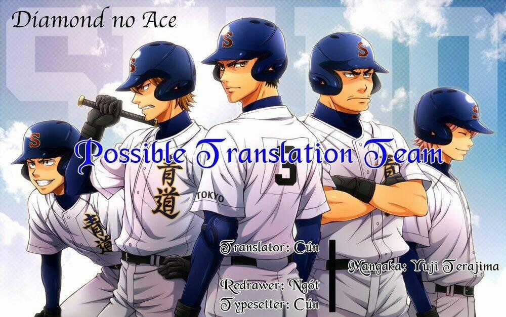 Đội Bóng Chày Siêu Đẳng Chapter 241 trang 1