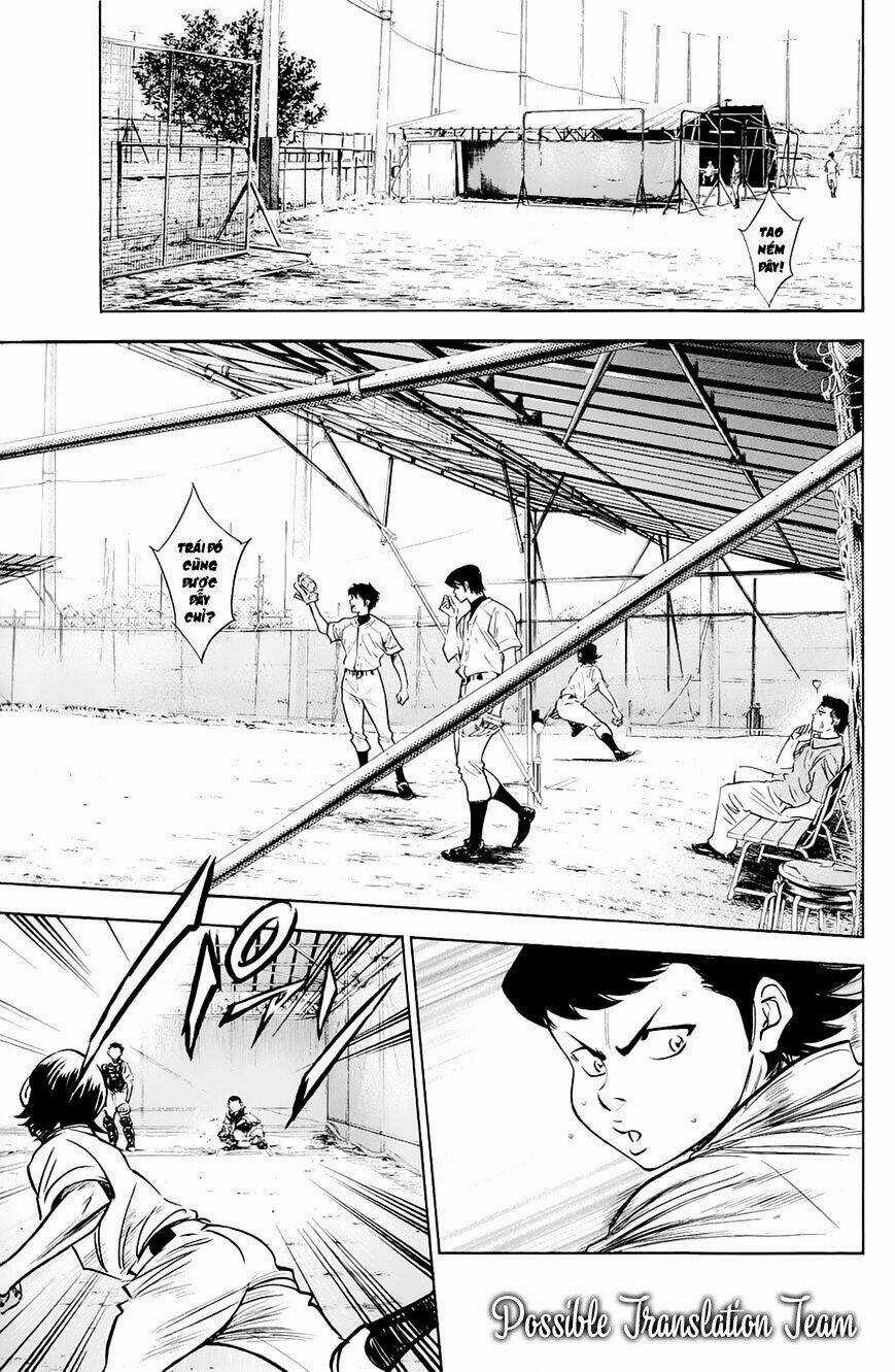 Đội Bóng Chày Siêu Đẳng Chapter 241 trang 10