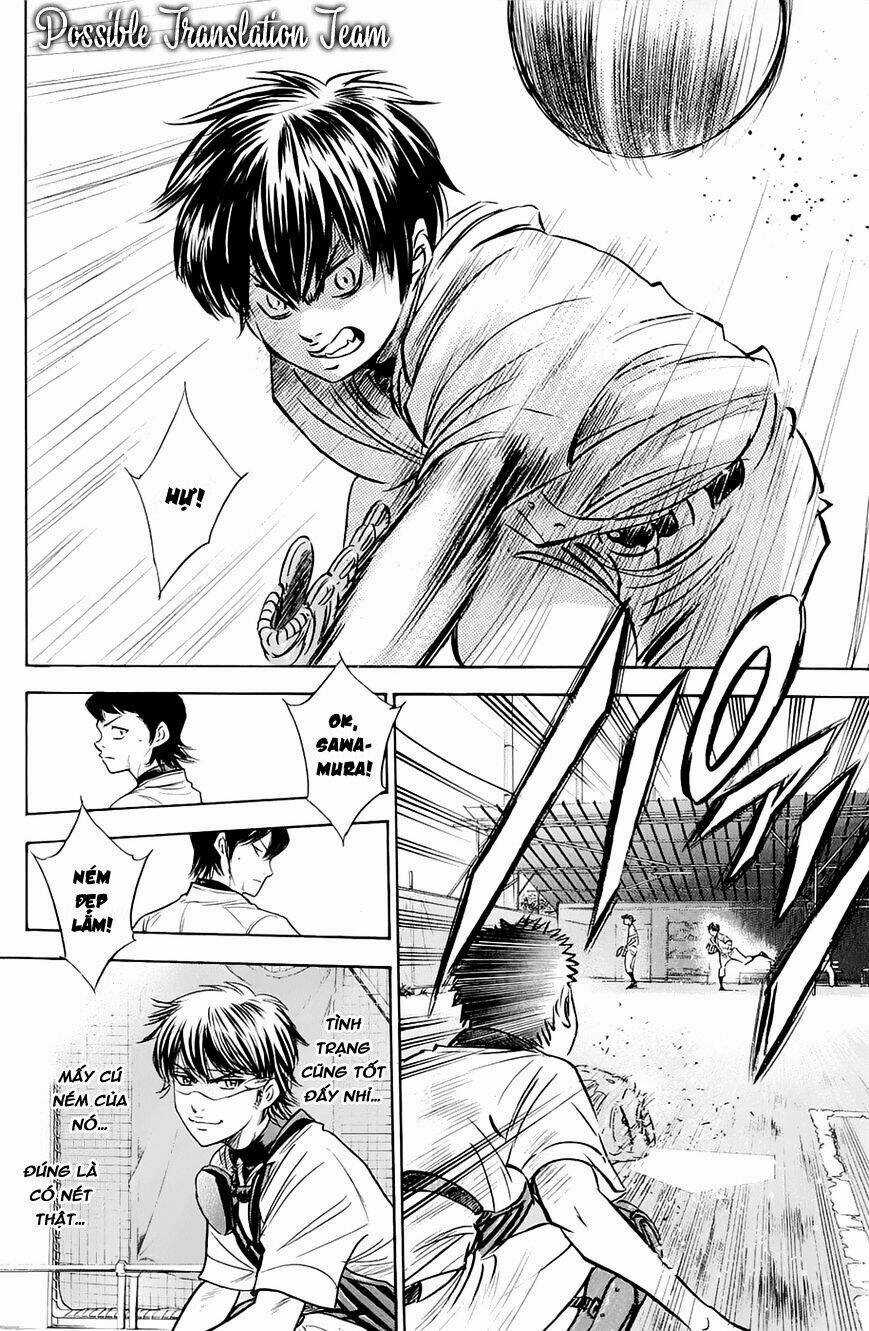 Đội Bóng Chày Siêu Đẳng Chapter 241 trang 13