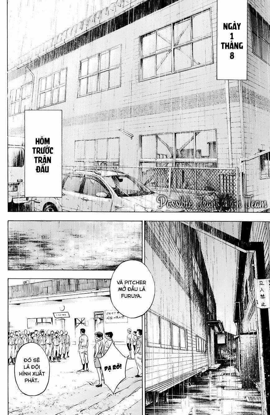 Đội Bóng Chày Siêu Đẳng Chapter 241 trang 15