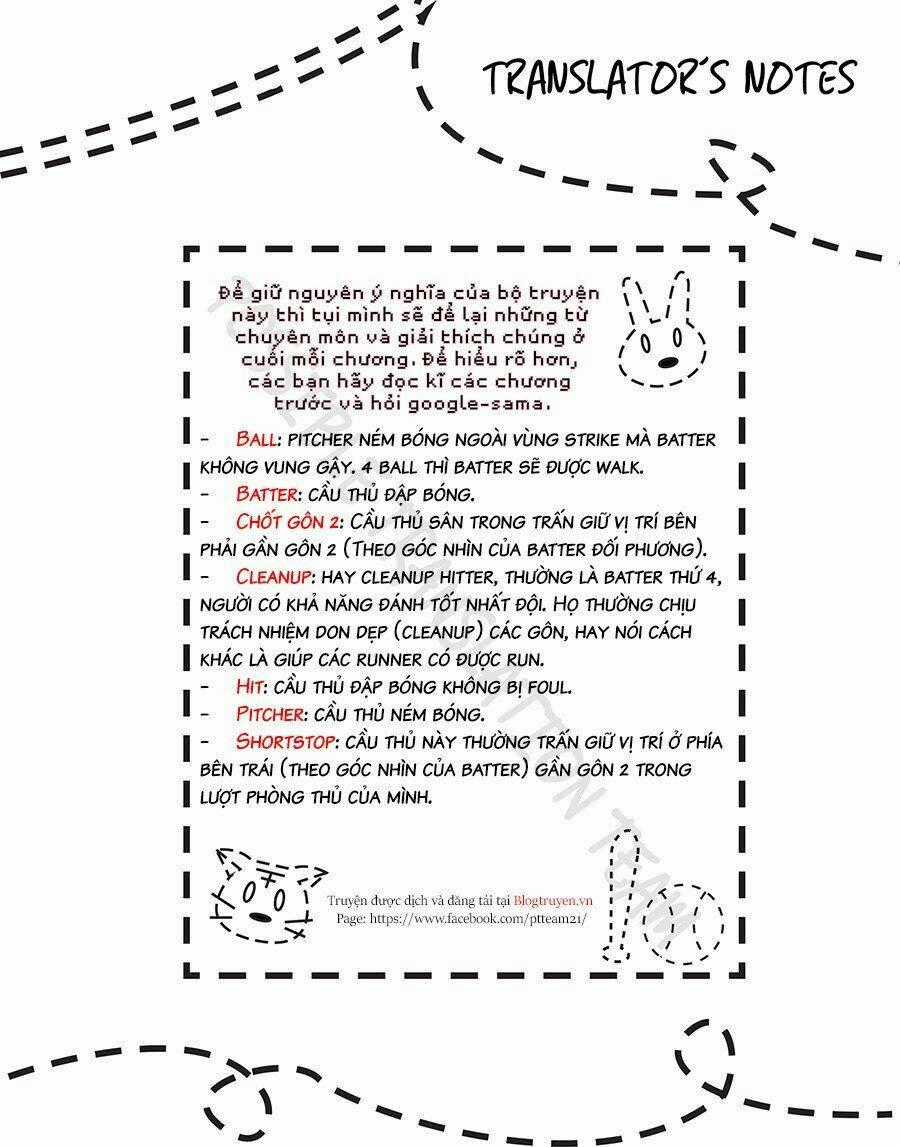 Đội Bóng Chày Siêu Đẳng Chapter 241 trang 24