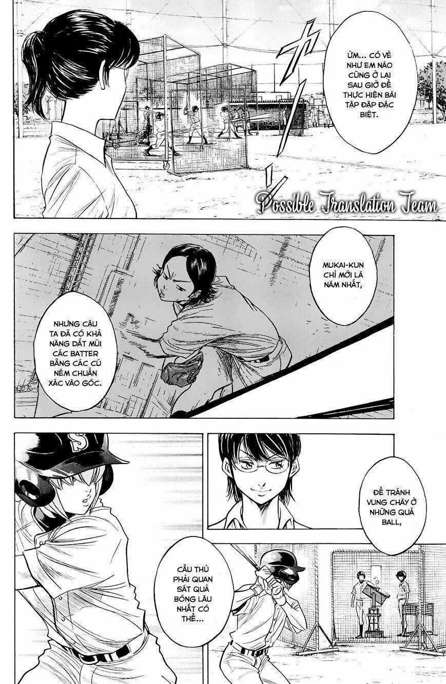 Đội Bóng Chày Siêu Đẳng Chapter 241 trang 3