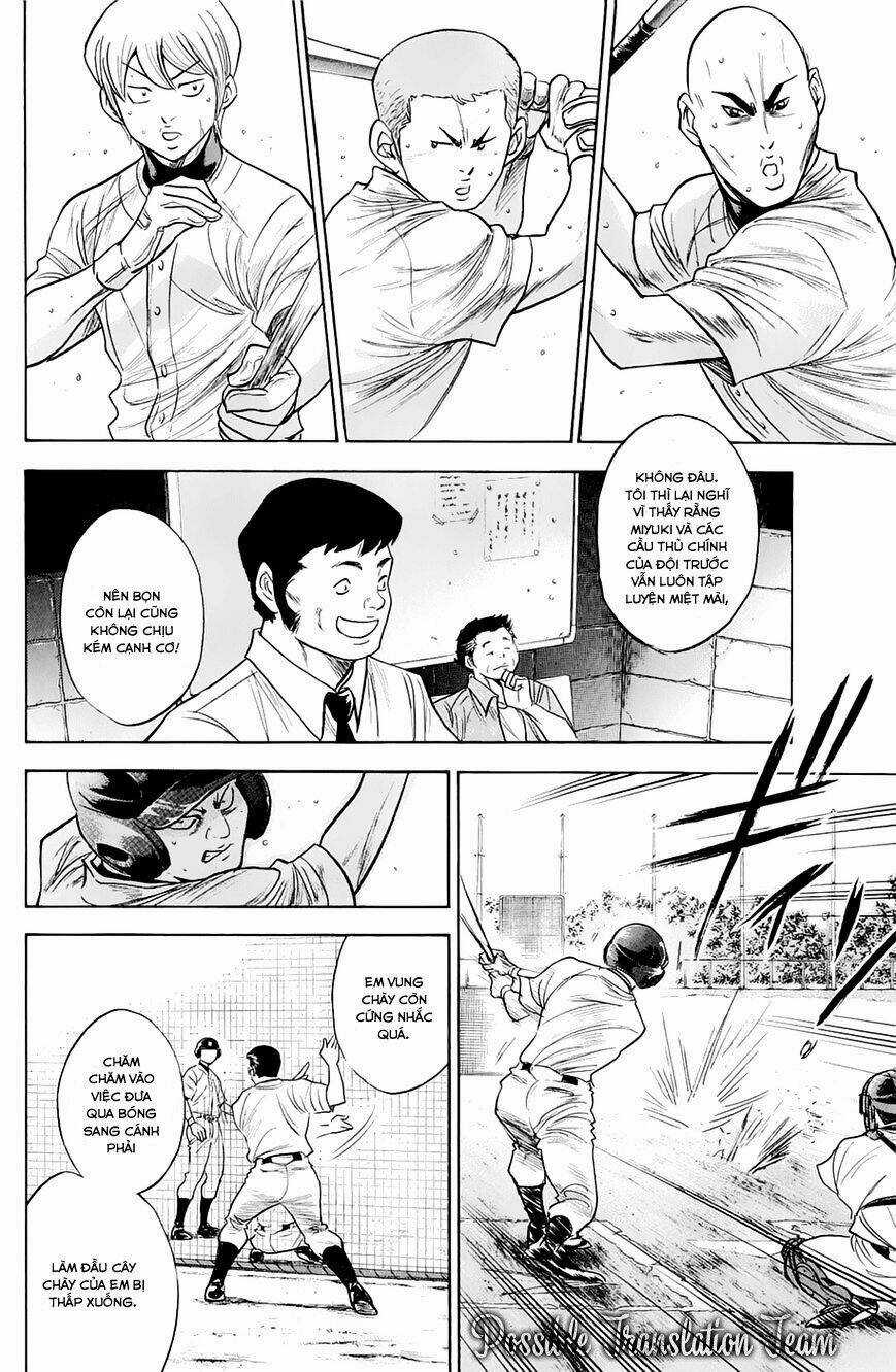 Đội Bóng Chày Siêu Đẳng Chapter 241 trang 5