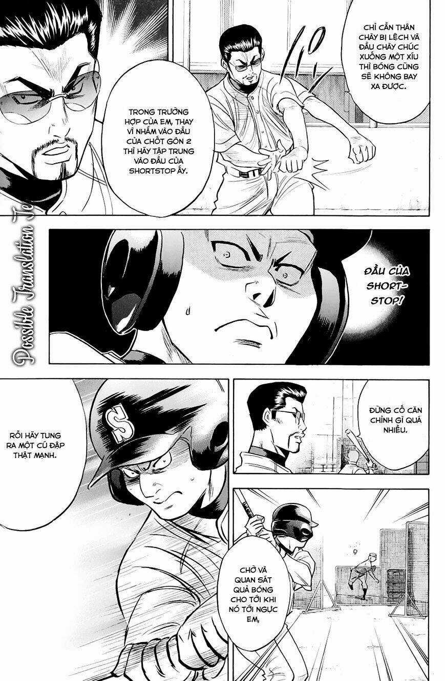 Đội Bóng Chày Siêu Đẳng Chapter 241 trang 6