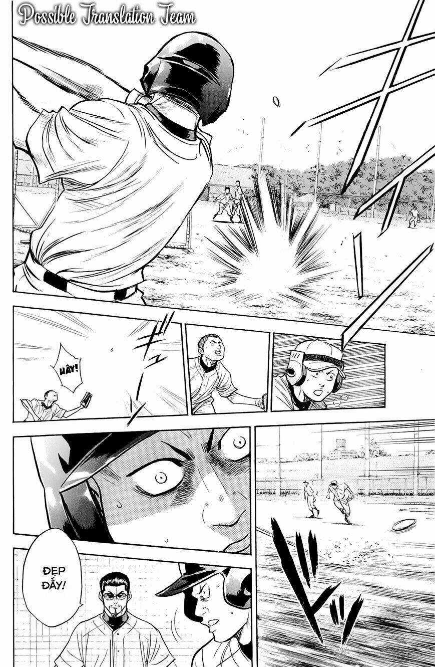 Đội Bóng Chày Siêu Đẳng Chapter 241 trang 7