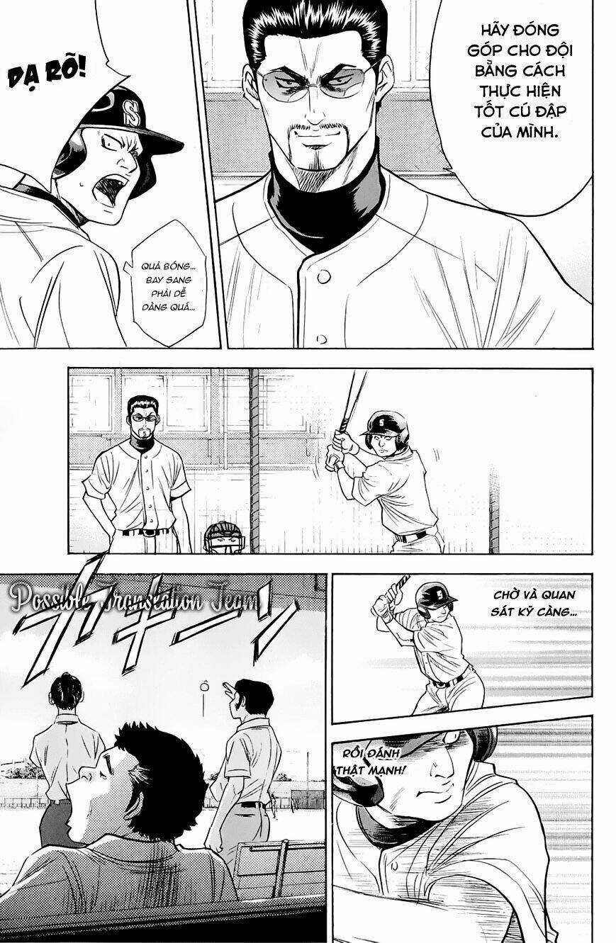 Đội Bóng Chày Siêu Đẳng Chapter 241 trang 8