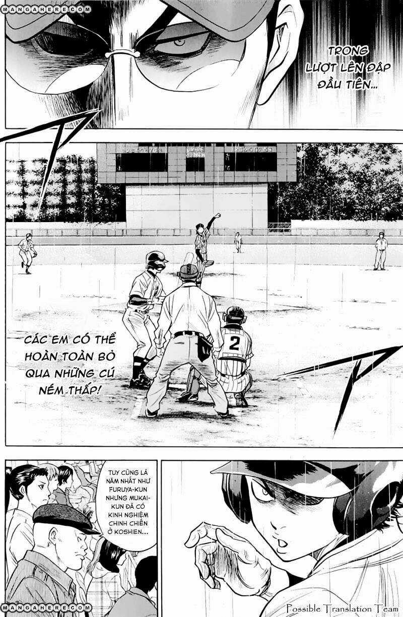 Đội Bóng Chày Siêu Đẳng Chapter 242 trang 13