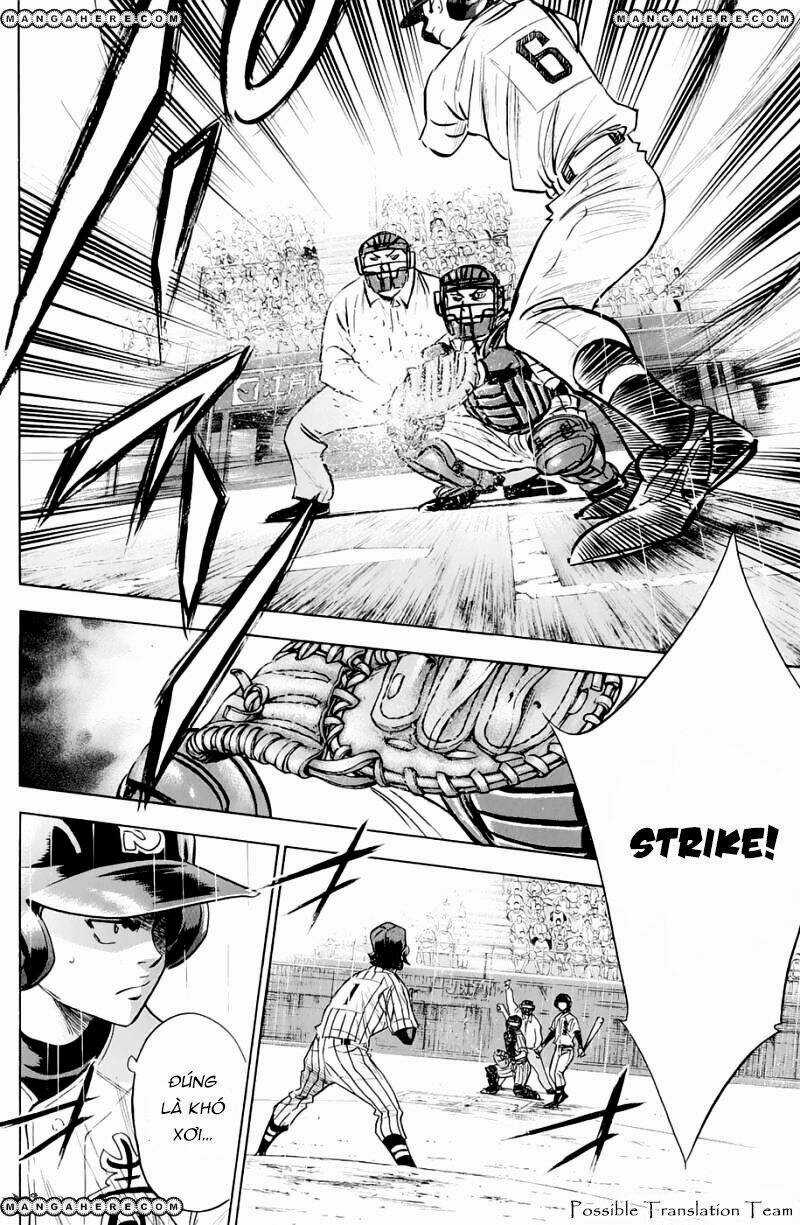 Đội Bóng Chày Siêu Đẳng Chapter 242 trang 15