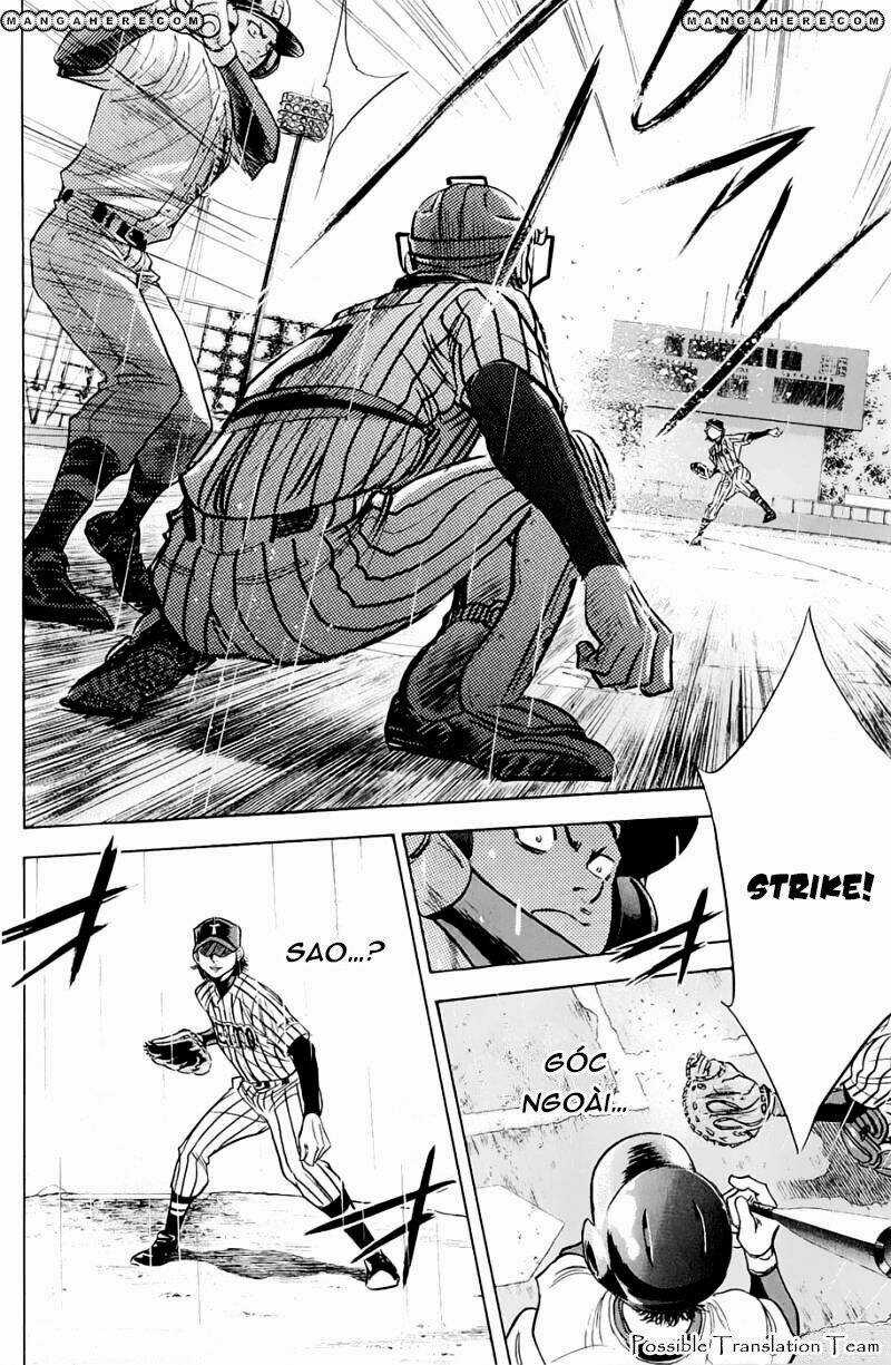 Đội Bóng Chày Siêu Đẳng Chapter 242 trang 17