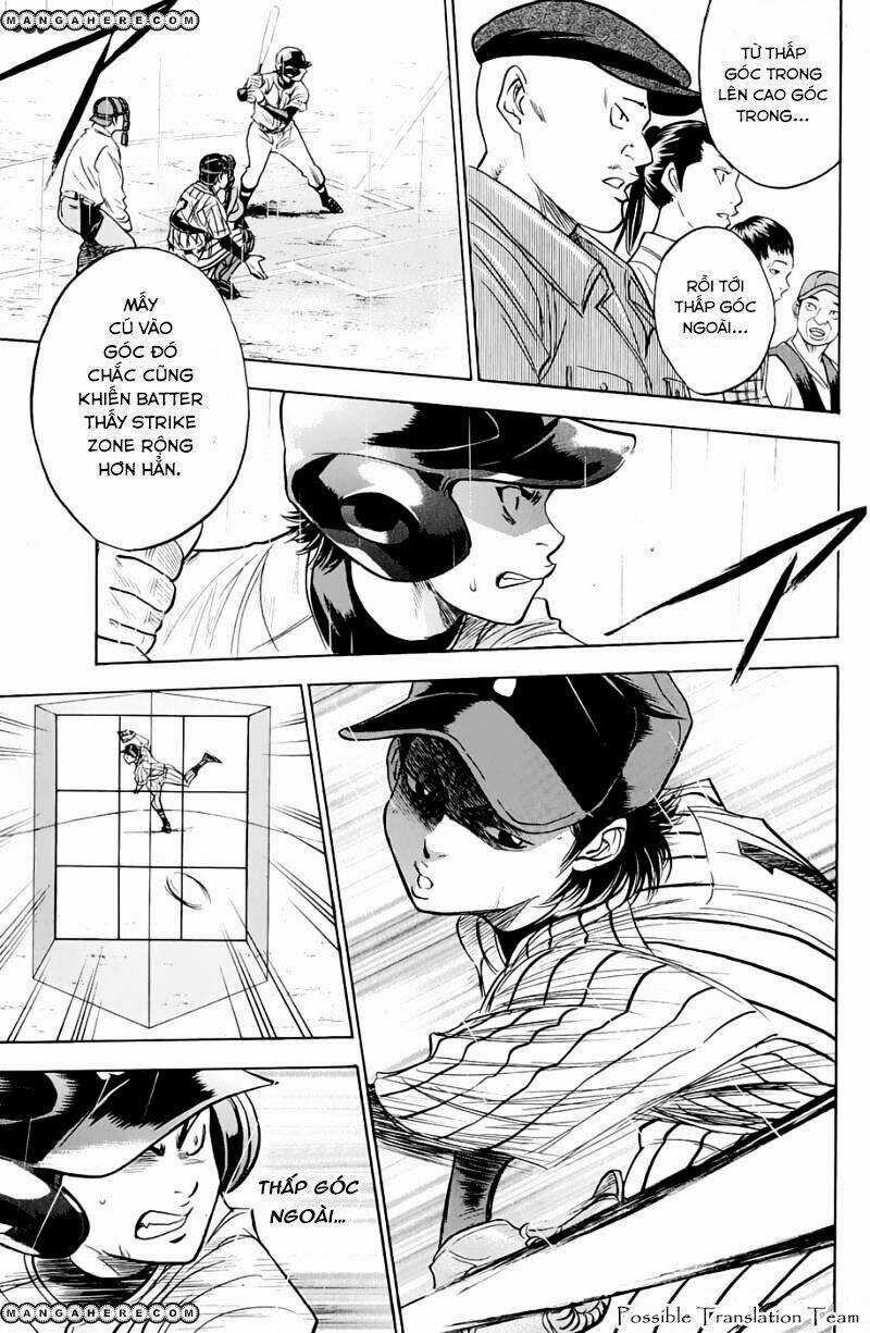 Đội Bóng Chày Siêu Đẳng Chapter 242 trang 18