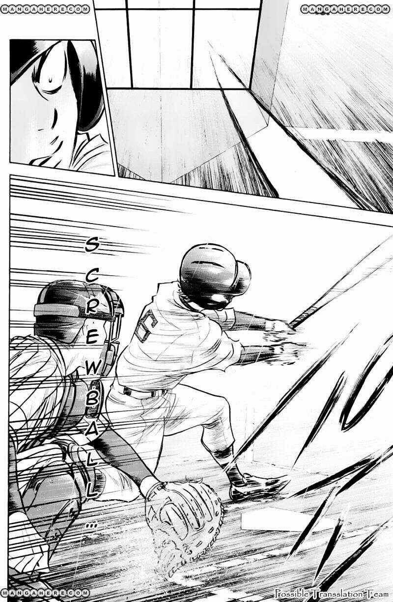 Đội Bóng Chày Siêu Đẳng Chapter 242 trang 19