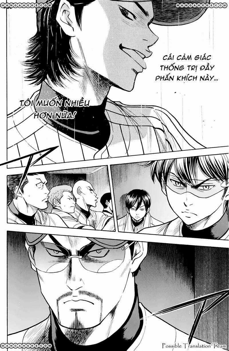 Đội Bóng Chày Siêu Đẳng Chapter 242 trang 21