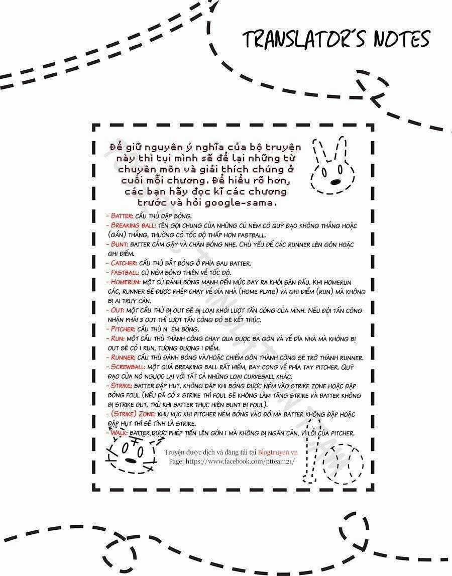 Đội Bóng Chày Siêu Đẳng Chapter 242 trang 22