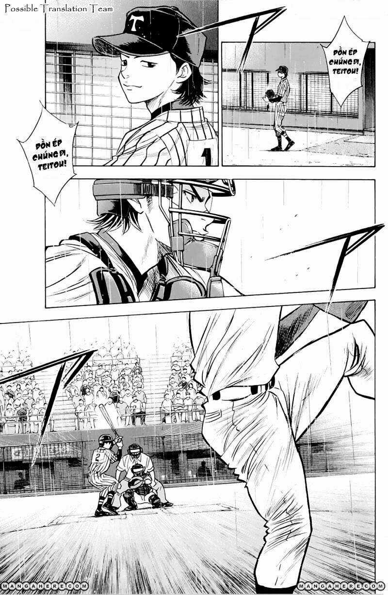 Đội Bóng Chày Siêu Đẳng Chapter 242 trang 6