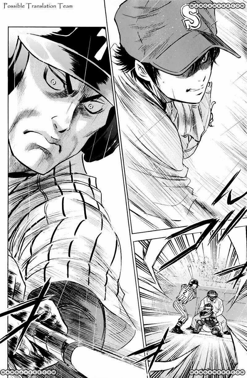 Đội Bóng Chày Siêu Đẳng Chapter 242 trang 7