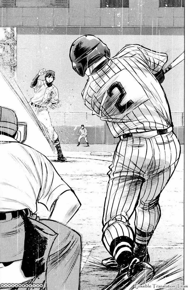 Đội Bóng Chày Siêu Đẳng Chapter 242 trang 8