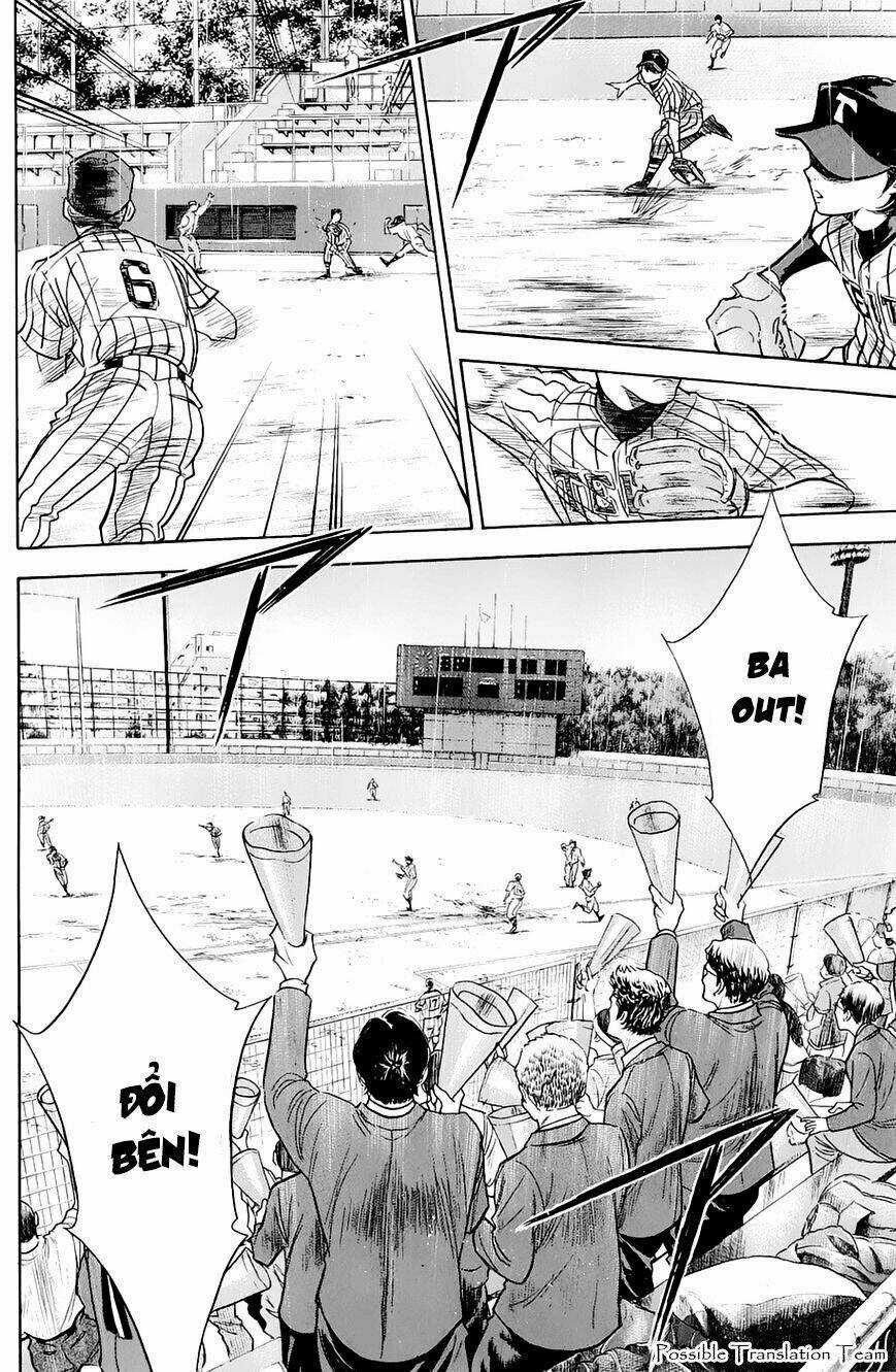 Đội Bóng Chày Siêu Đẳng Chapter 243 trang 11