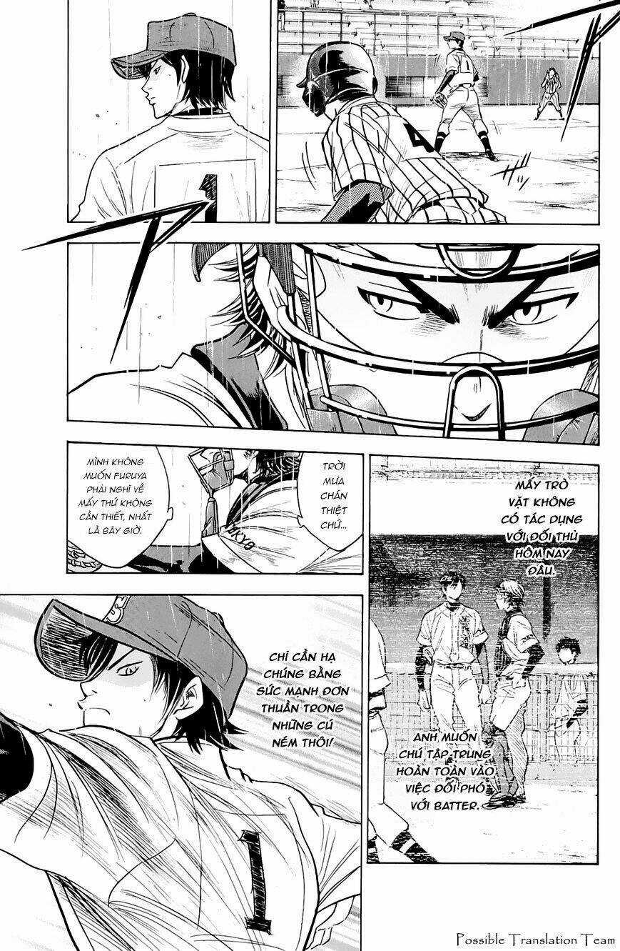 Đội Bóng Chày Siêu Đẳng Chapter 243 trang 18