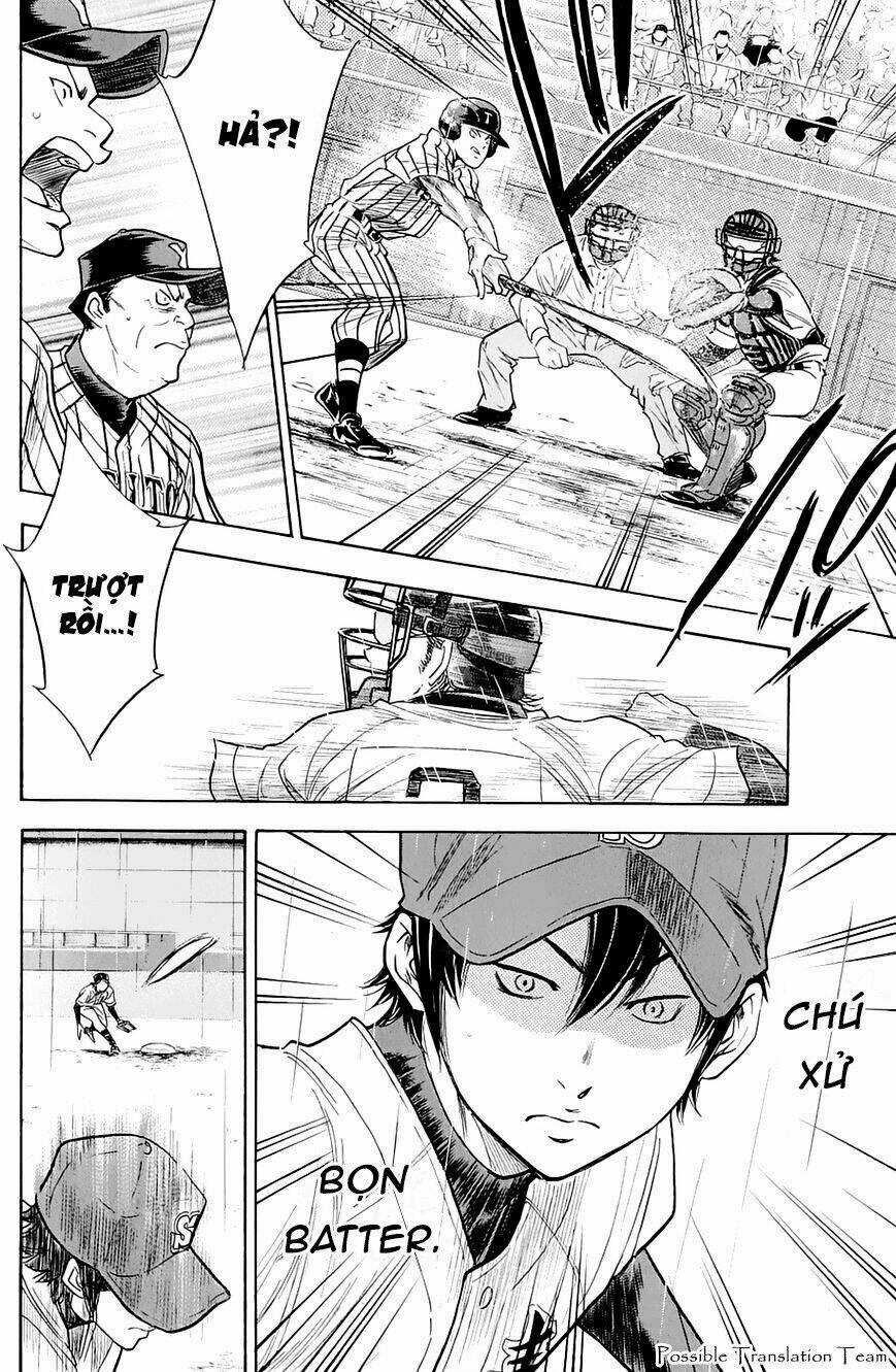 Đội Bóng Chày Siêu Đẳng Chapter 243 trang 21