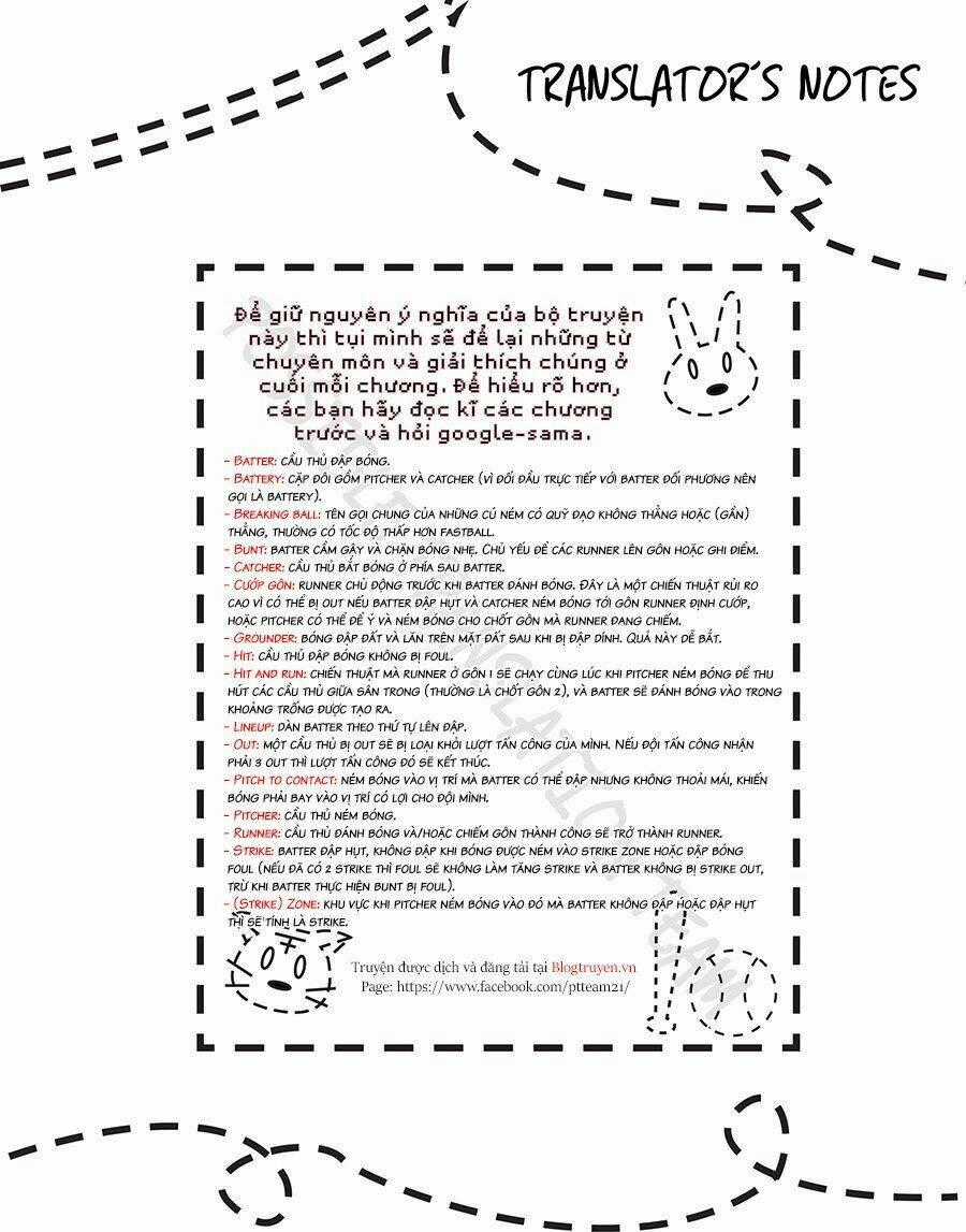 Đội Bóng Chày Siêu Đẳng Chapter 243 trang 24