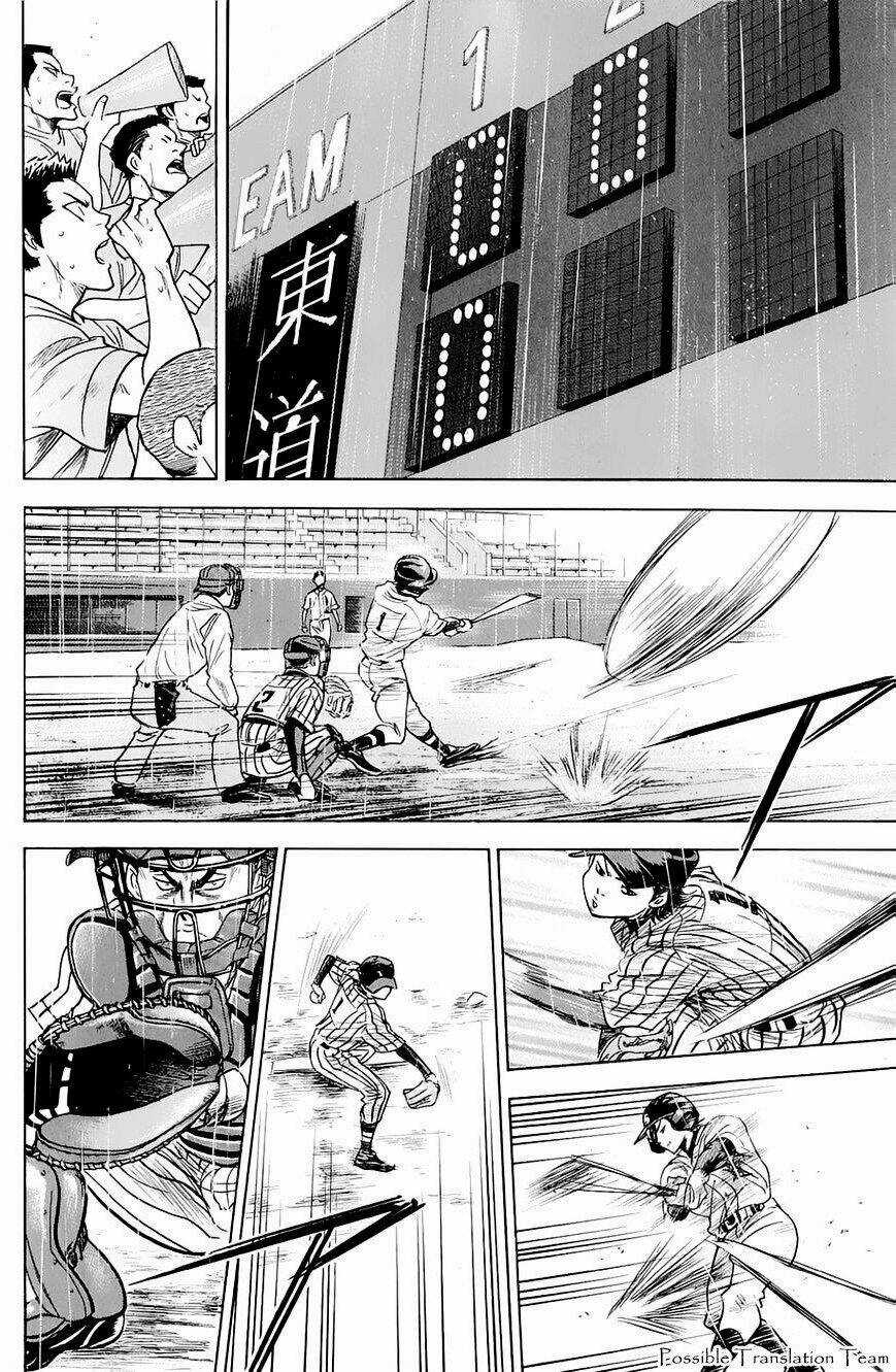 Đội Bóng Chày Siêu Đẳng Chapter 243 trang 3