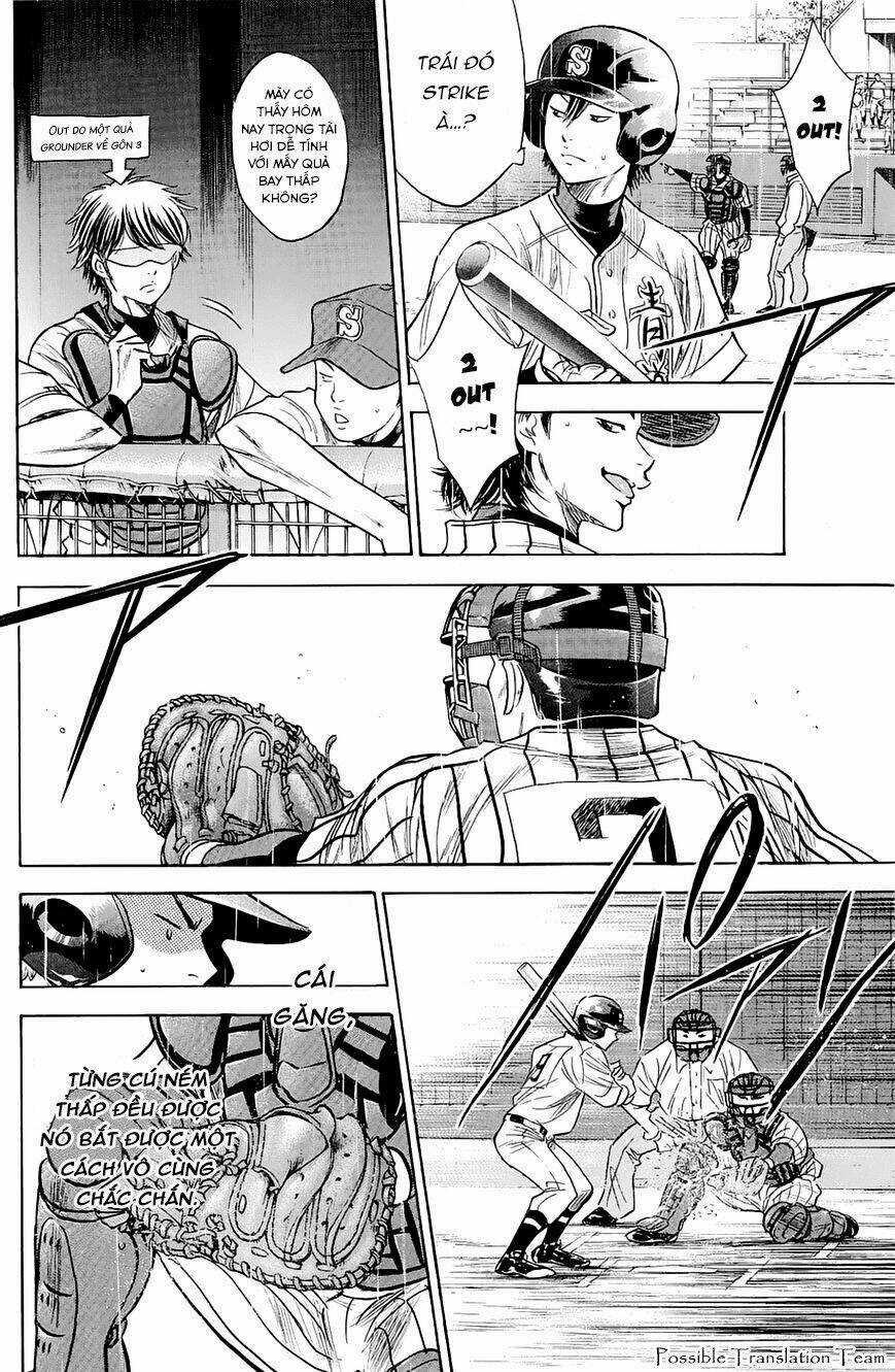 Đội Bóng Chày Siêu Đẳng Chapter 243 trang 5