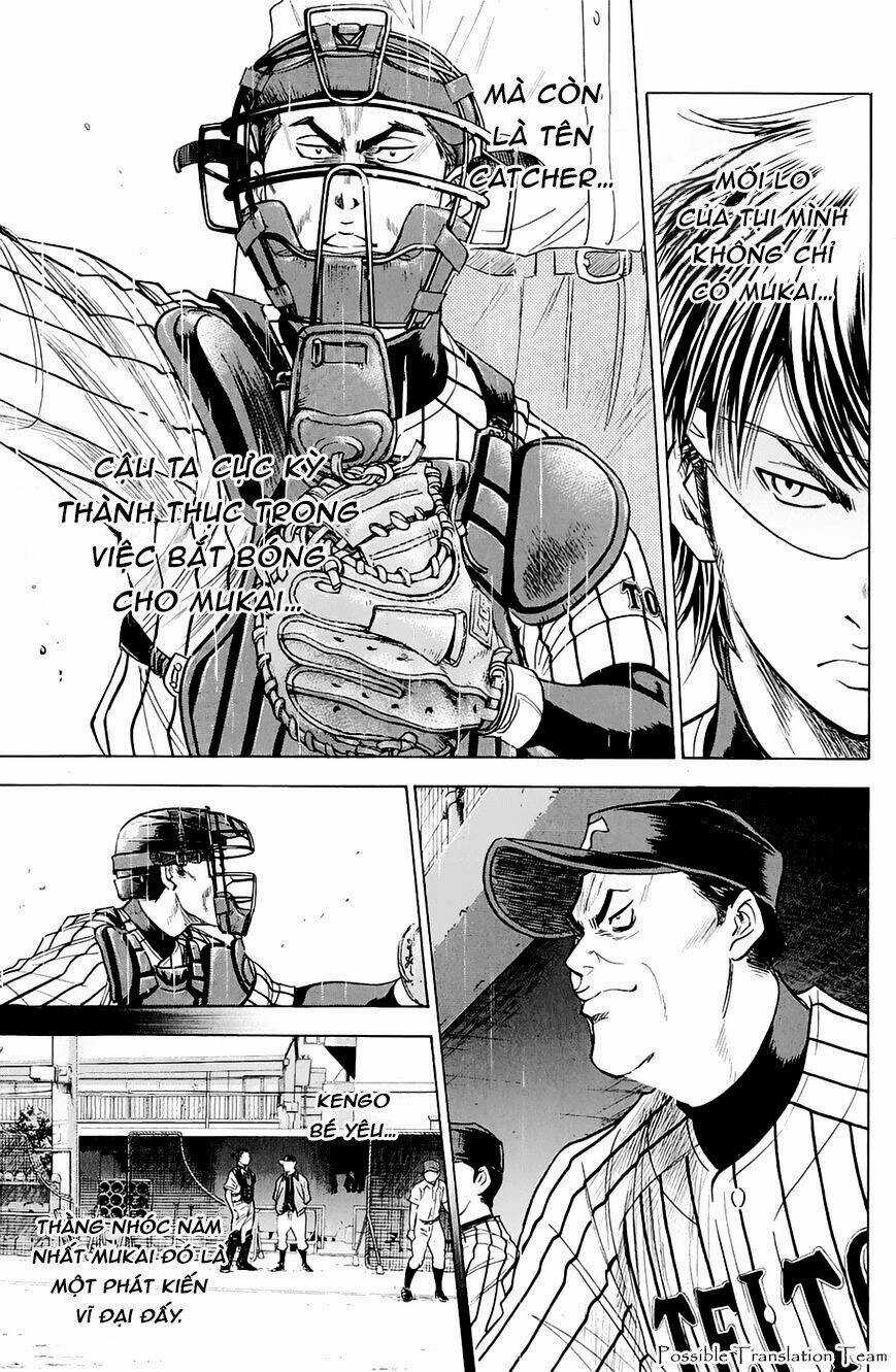 Đội Bóng Chày Siêu Đẳng Chapter 243 trang 6