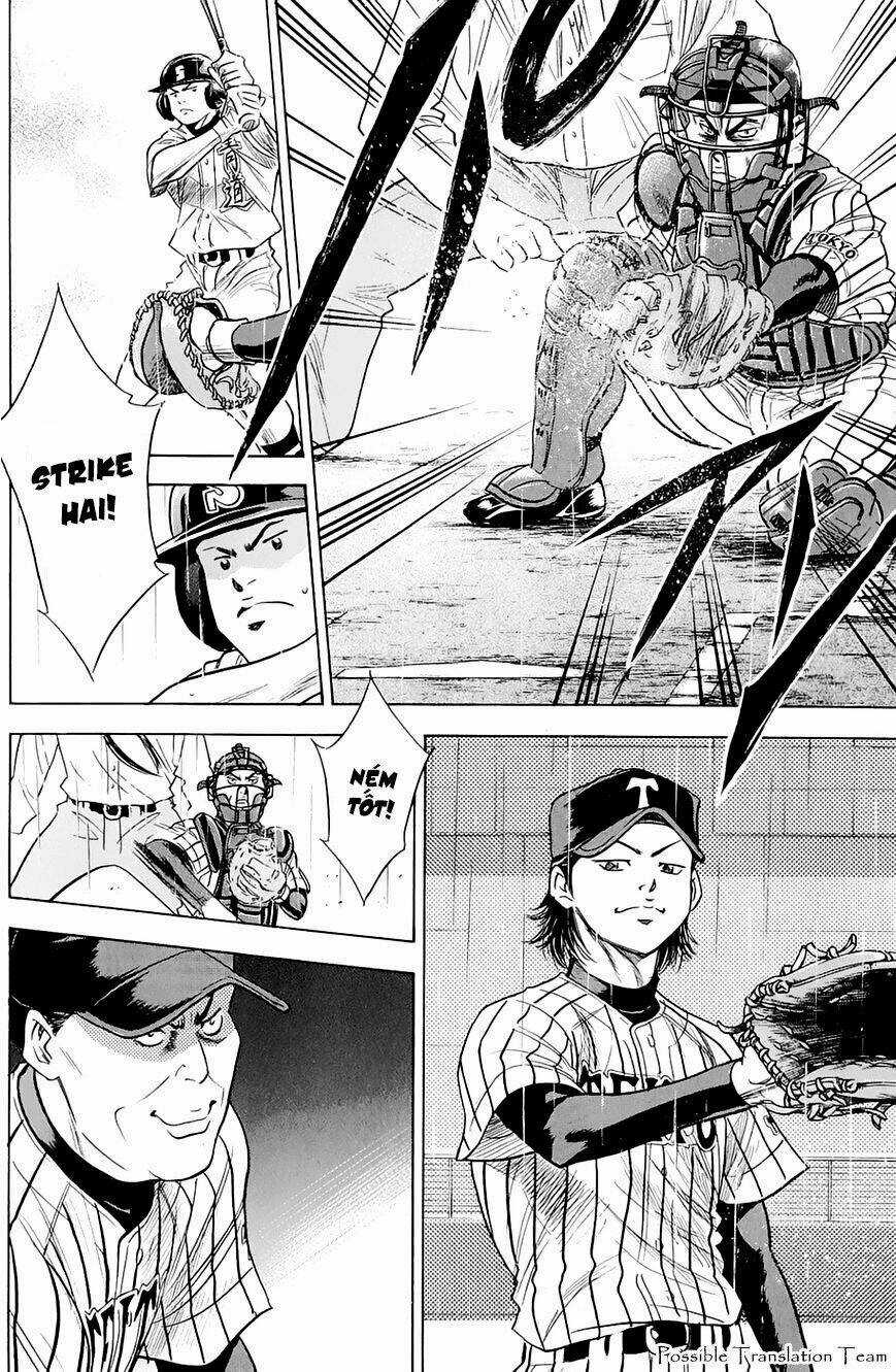 Đội Bóng Chày Siêu Đẳng Chapter 243 trang 9