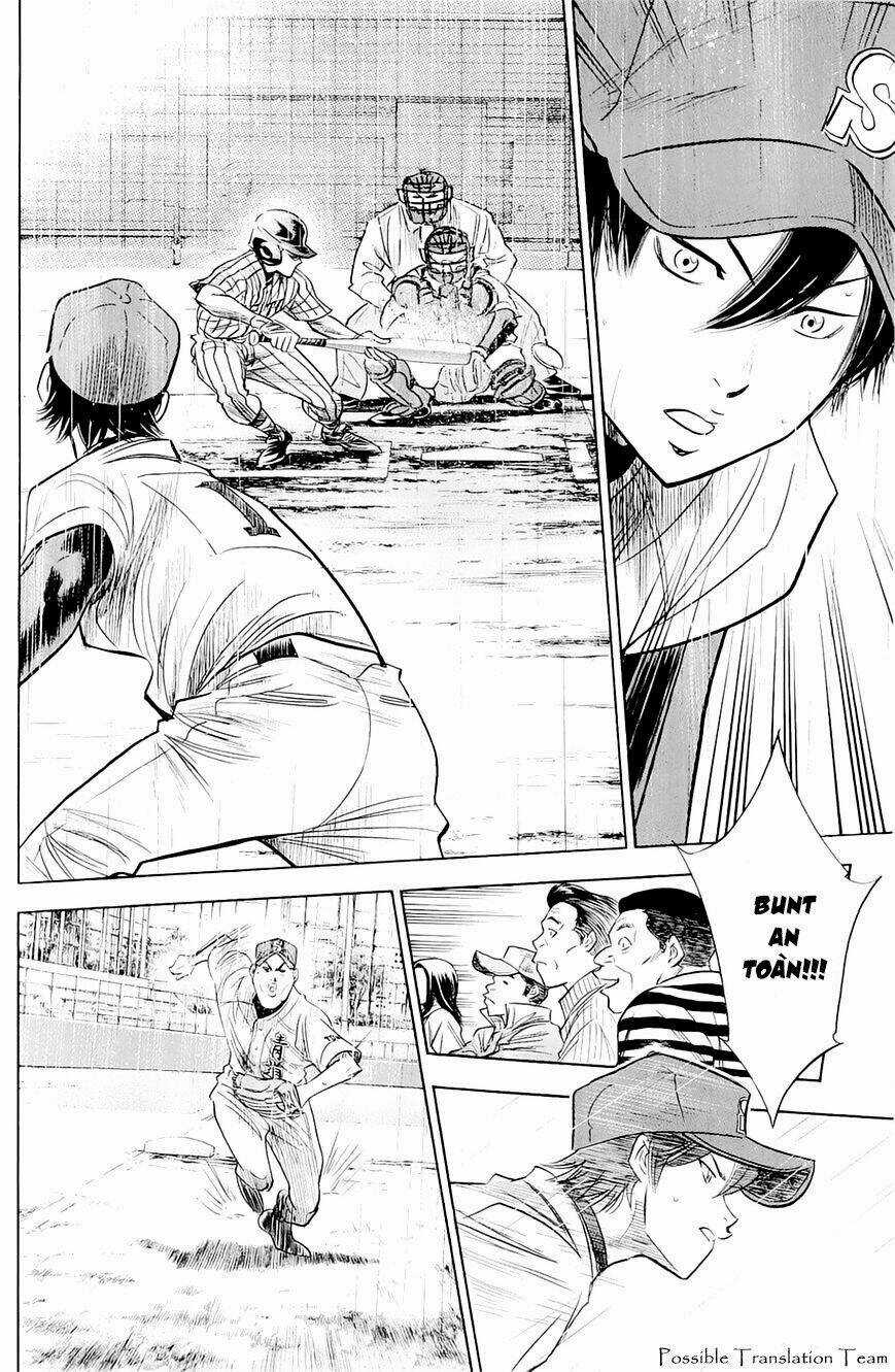 Đội Bóng Chày Siêu Đẳng Chapter 244 trang 15
