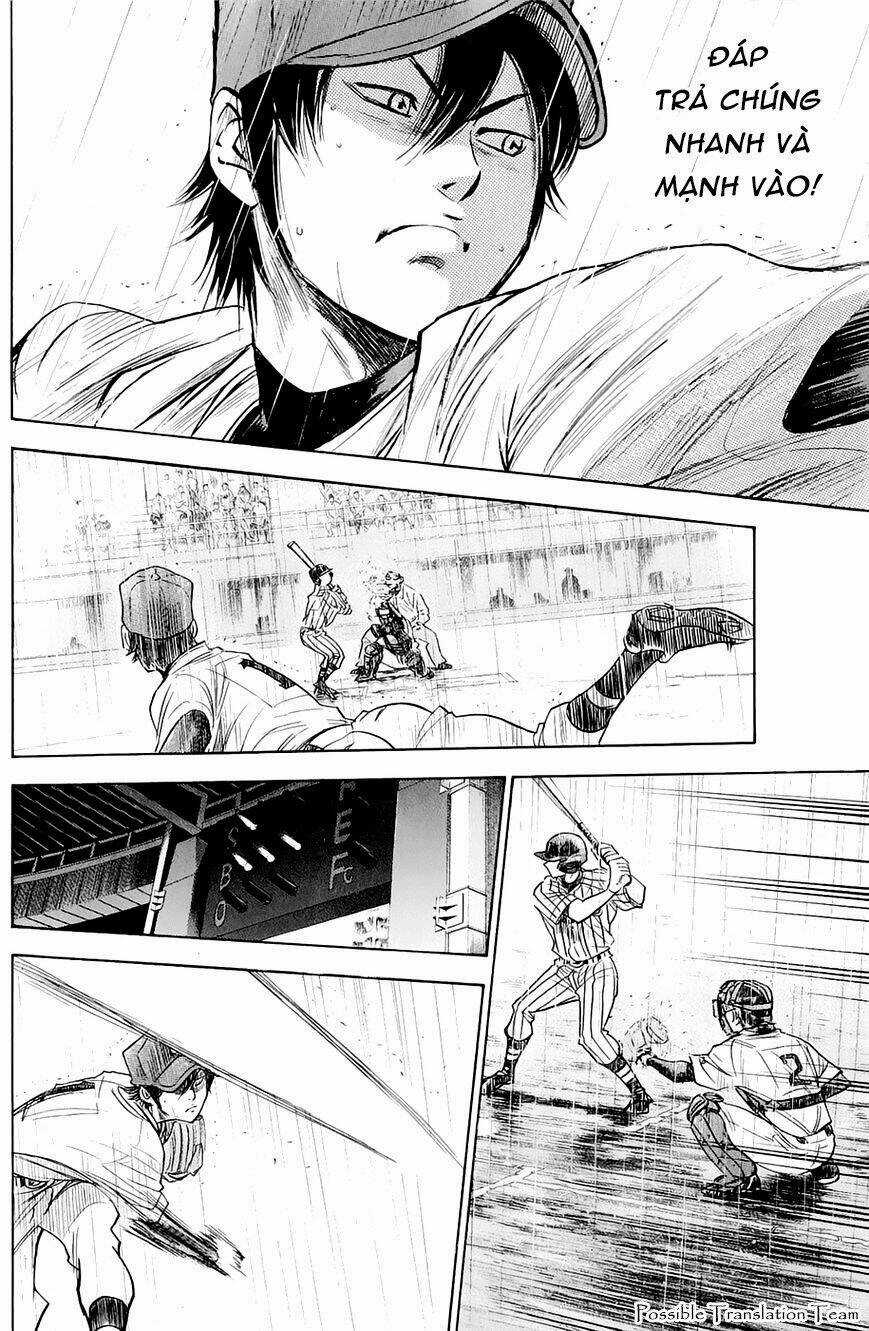 Đội Bóng Chày Siêu Đẳng Chapter 244 trang 19