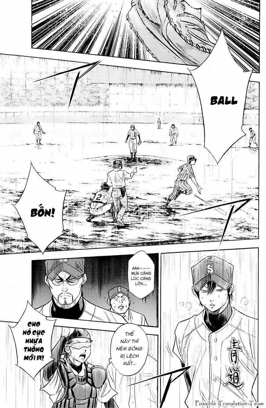 Đội Bóng Chày Siêu Đẳng Chapter 244 trang 20